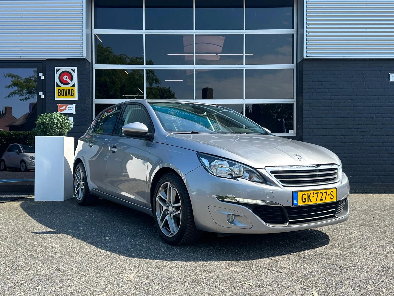Hoofdafbeelding Peugeot 308