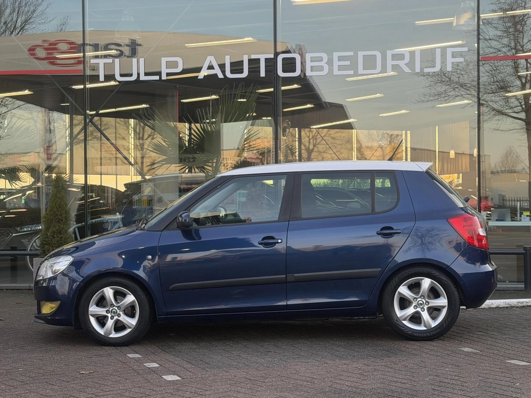 Hoofdafbeelding Škoda Fabia