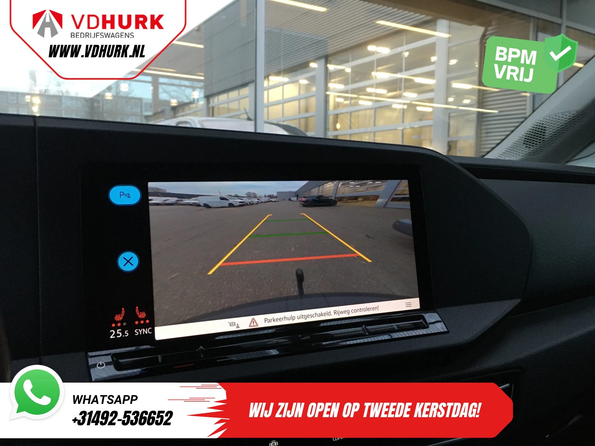 Hoofdafbeelding Volkswagen Caddy