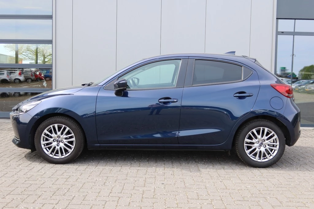 Hoofdafbeelding Mazda 2