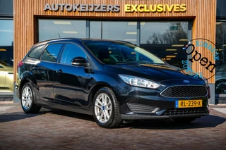 Ford Focus Wagon 1.0 Trend PDC Navi Cruise Trekhaak LMV Airco