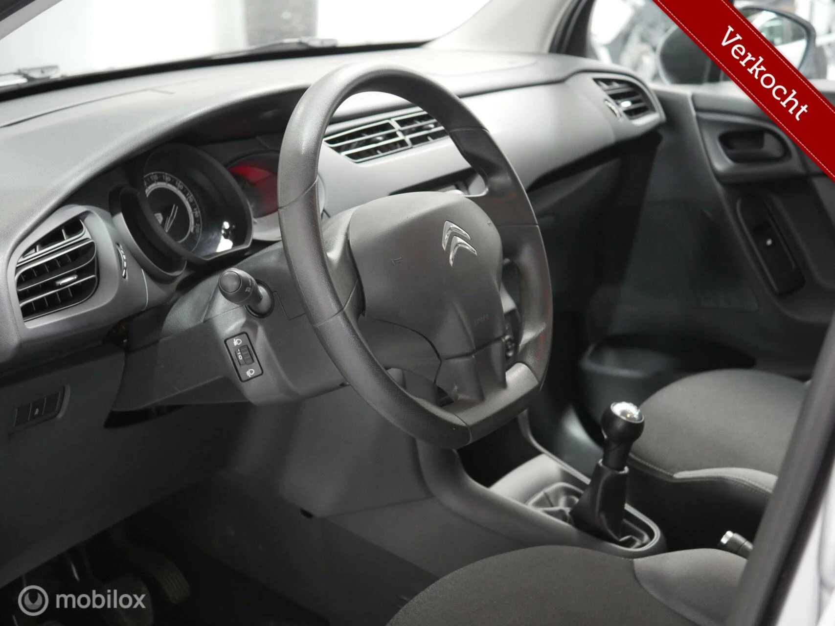 Hoofdafbeelding Citroën C3