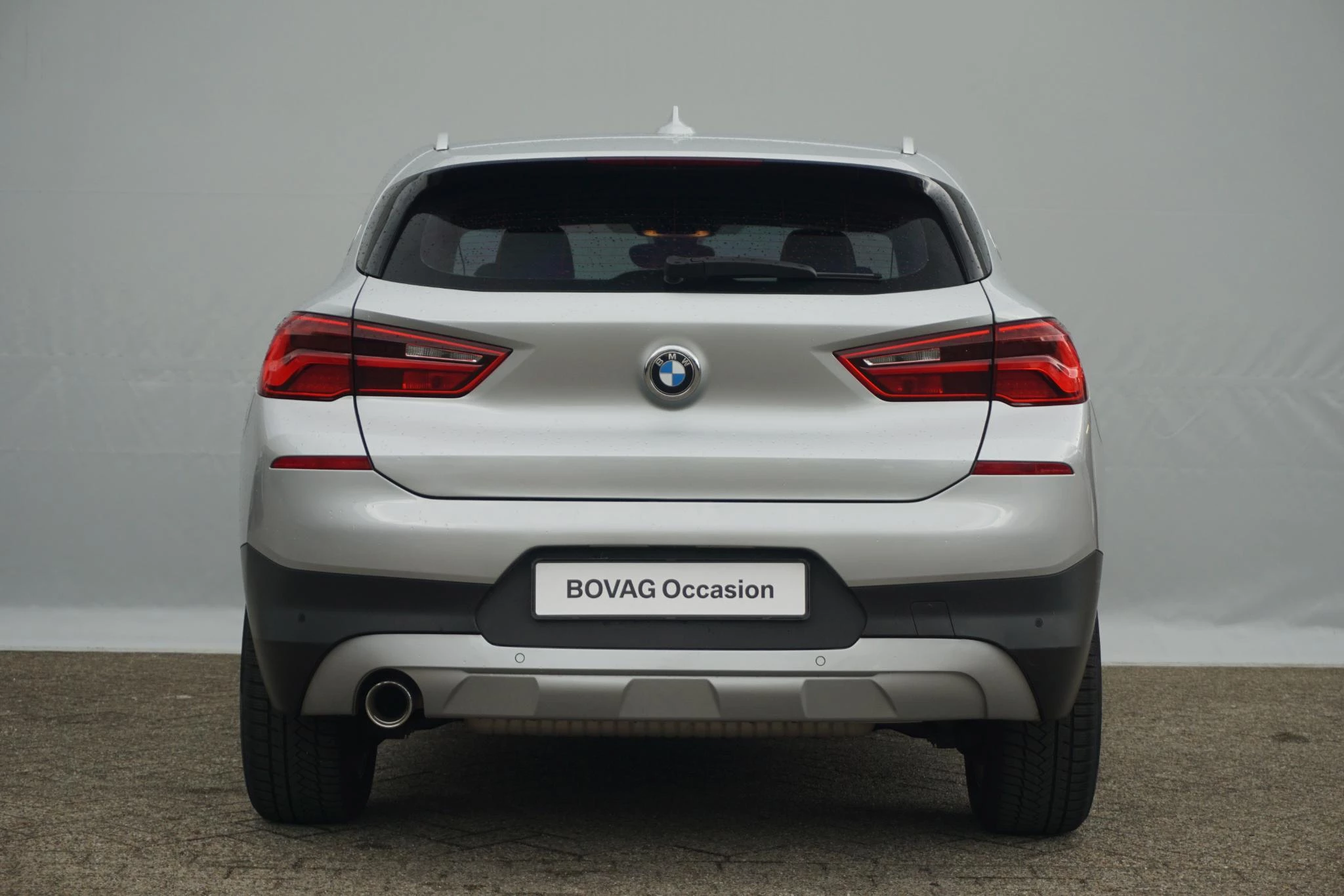 Hoofdafbeelding BMW X2