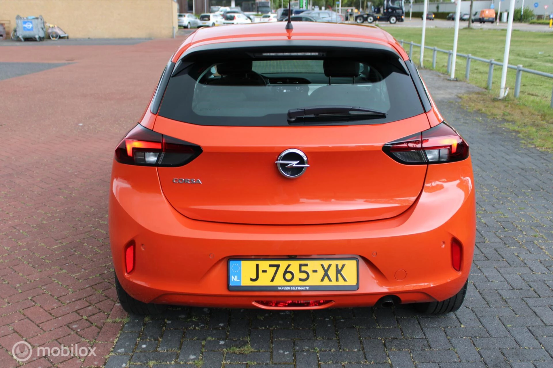 Hoofdafbeelding Opel Corsa