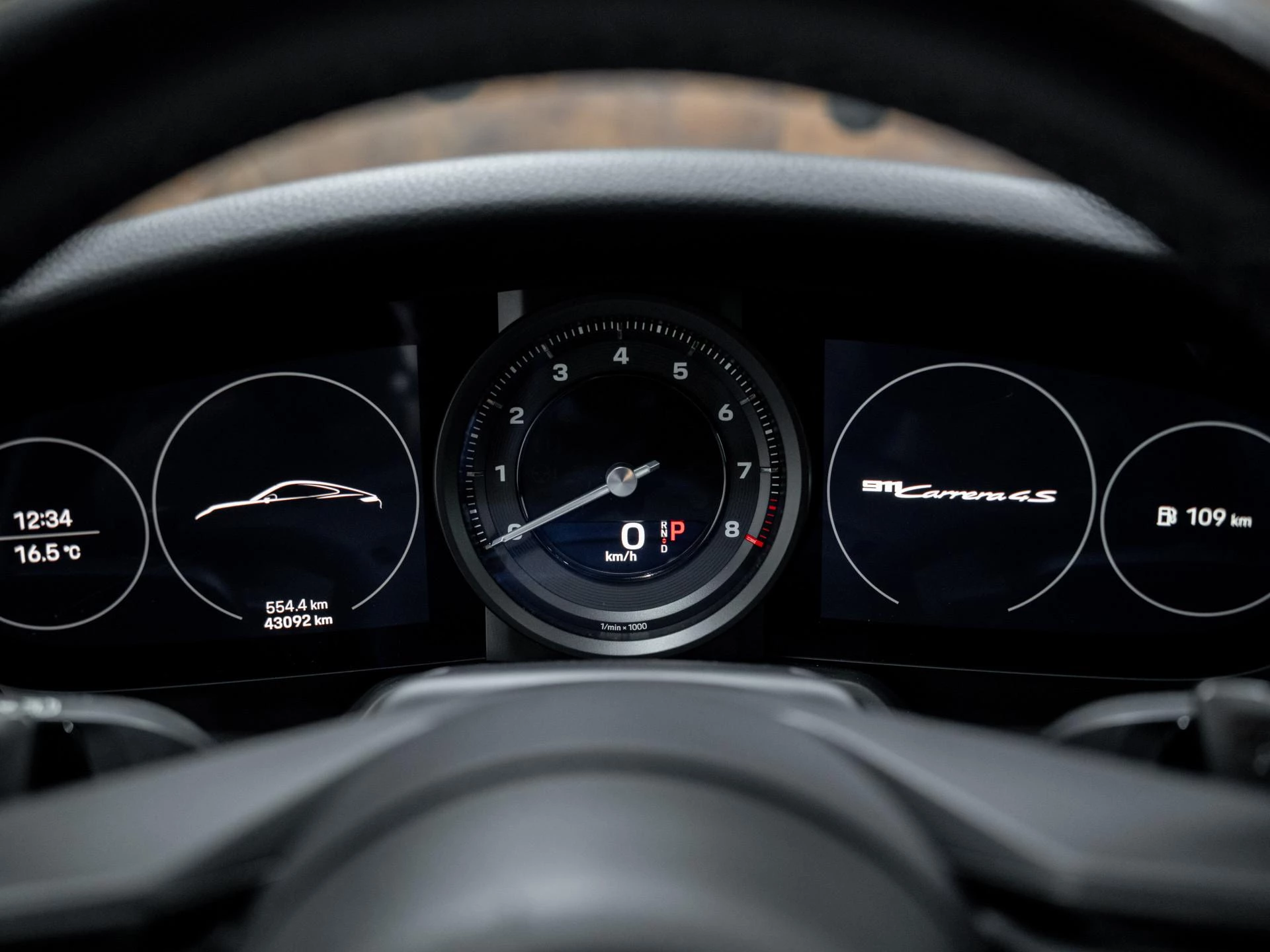 Hoofdafbeelding Porsche 911