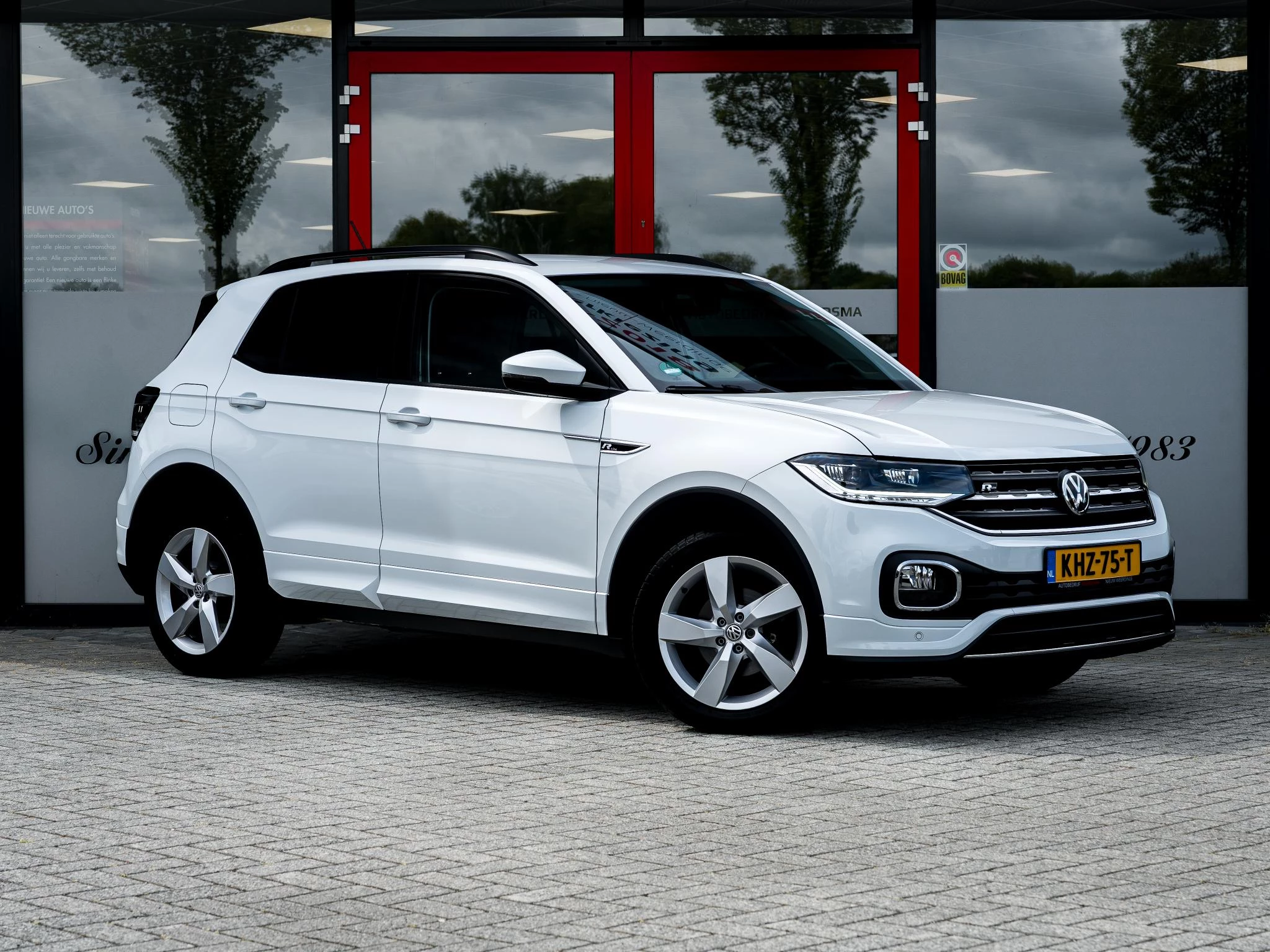 Hoofdafbeelding Volkswagen T-Cross