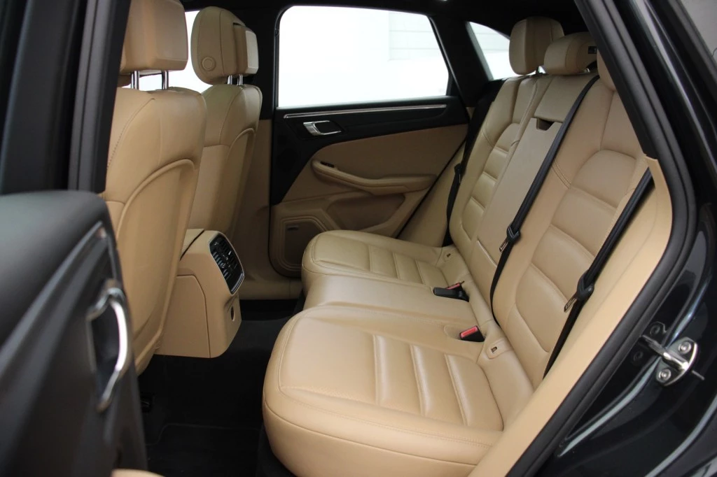 Hoofdafbeelding Porsche Macan