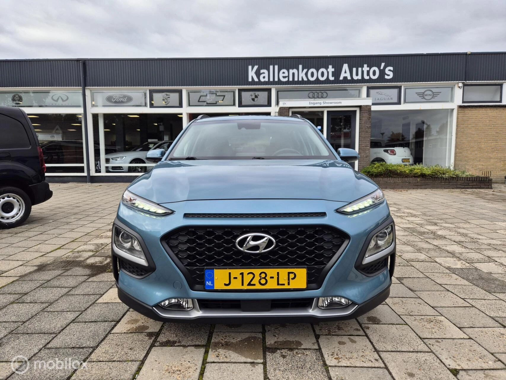 Hoofdafbeelding Hyundai Kona