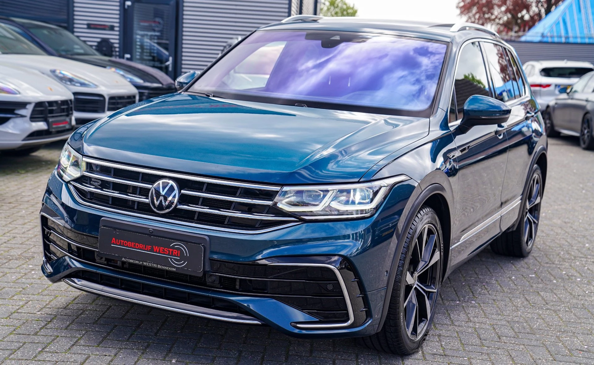 Hoofdafbeelding Volkswagen Tiguan