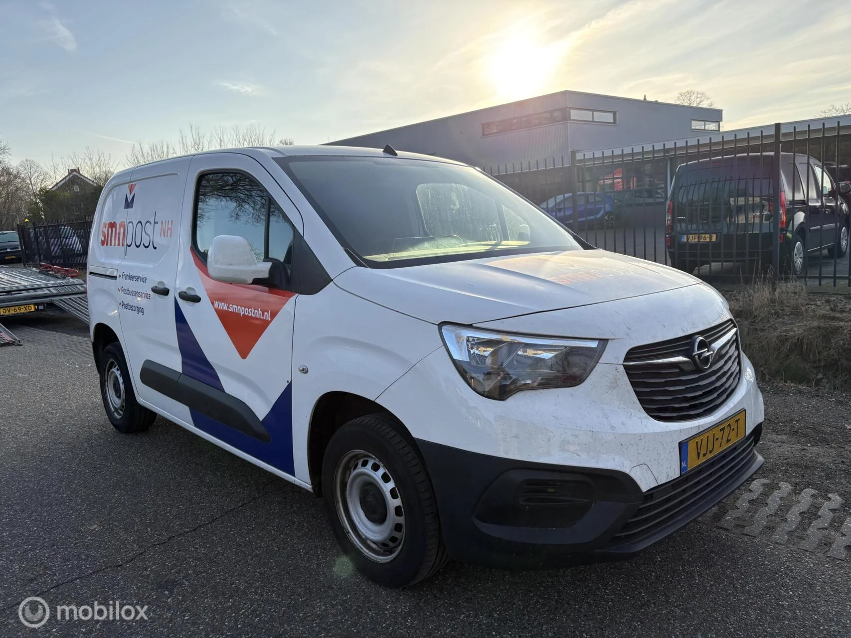 Hoofdafbeelding Opel Combo