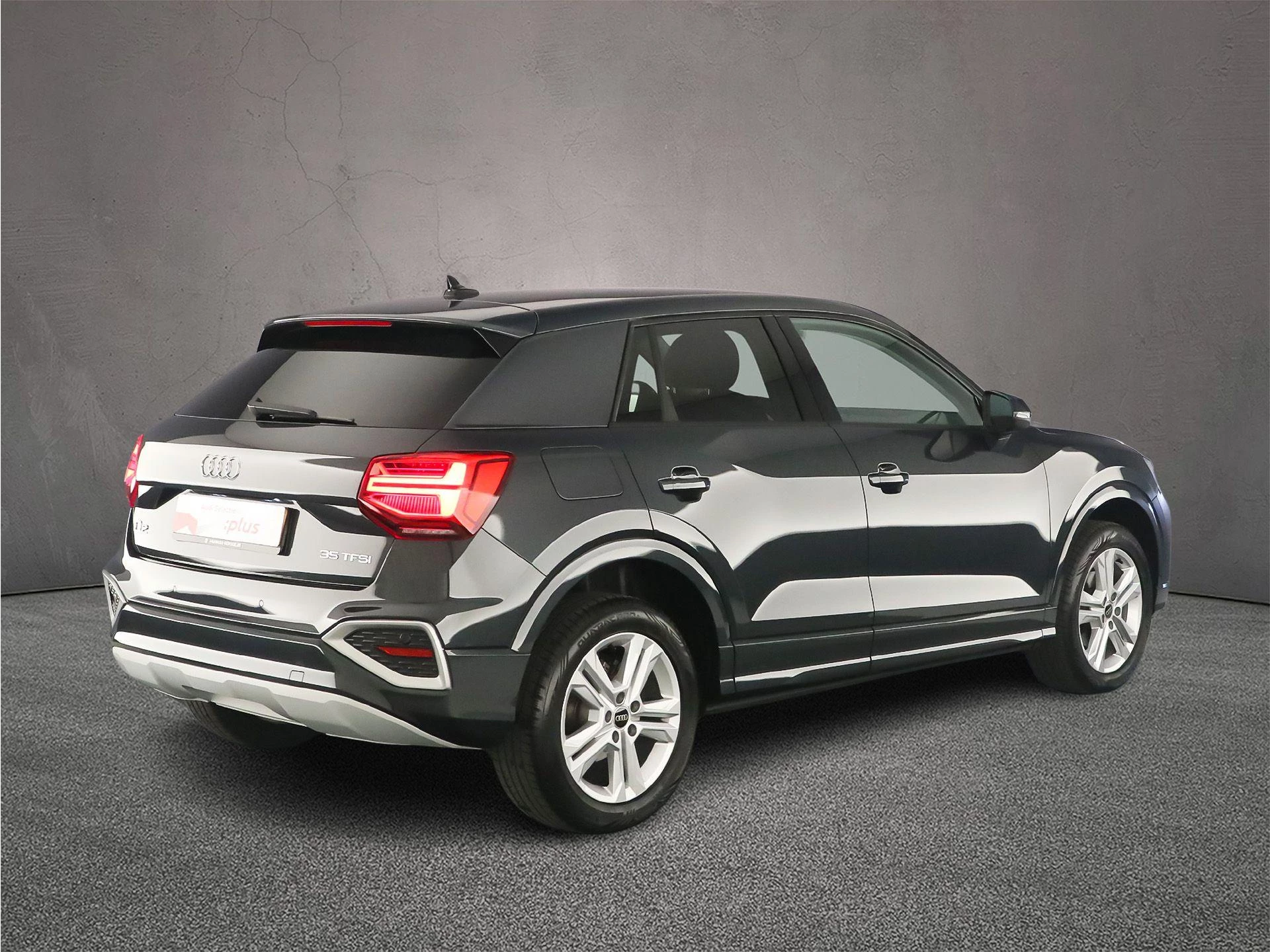 Hoofdafbeelding Audi Q2