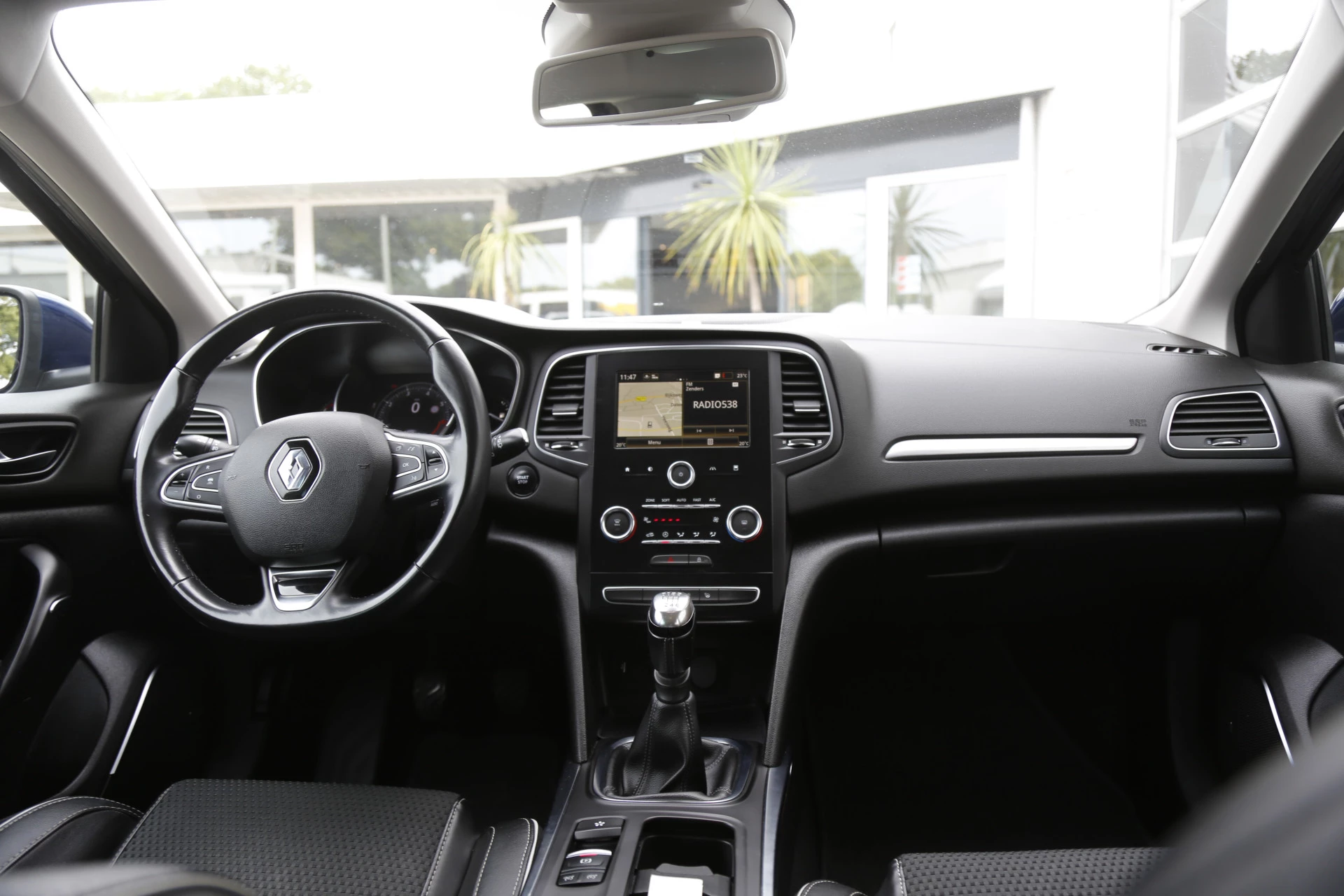 Hoofdafbeelding Renault Mégane Estate