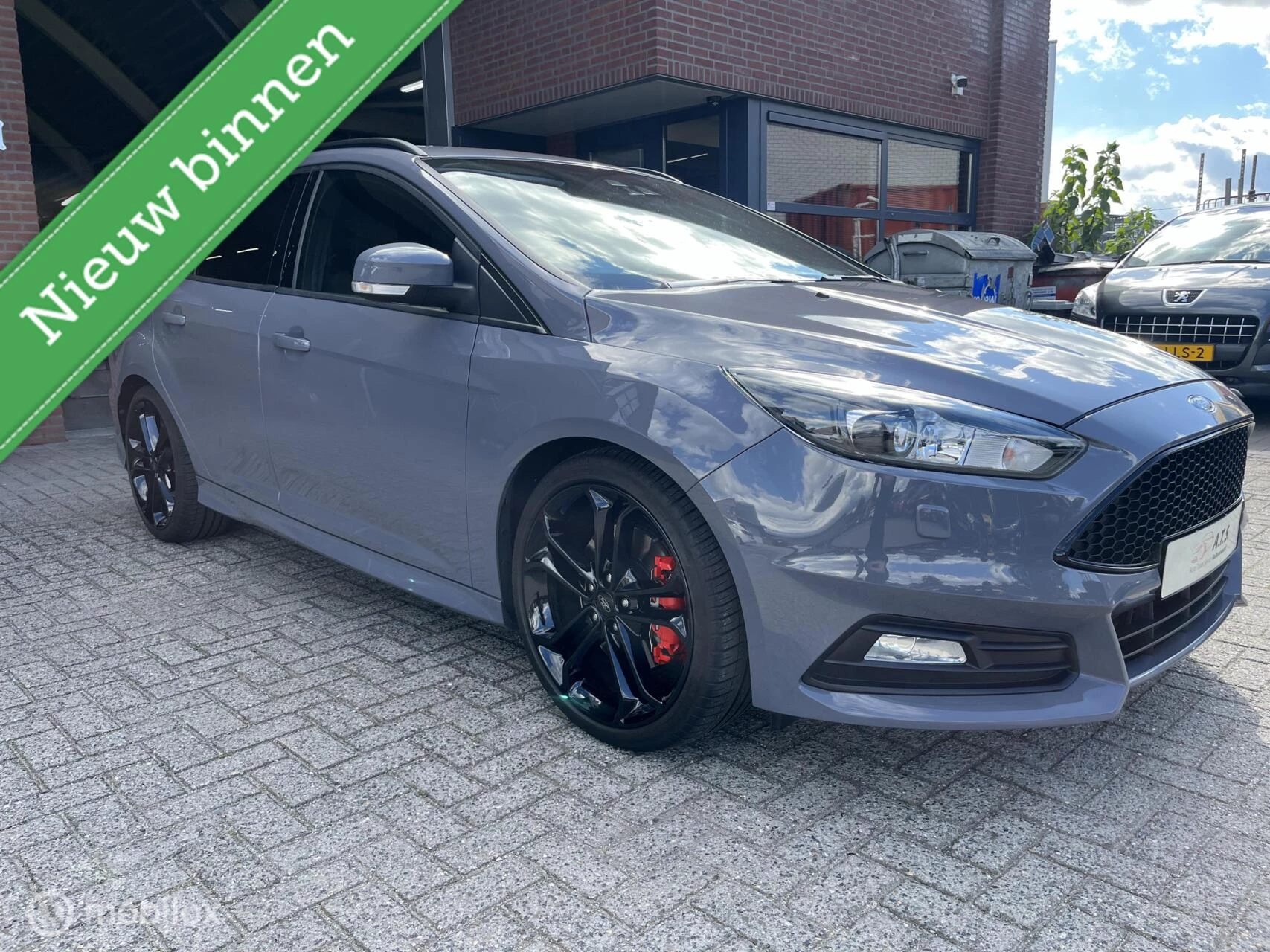 Hoofdafbeelding Ford Focus