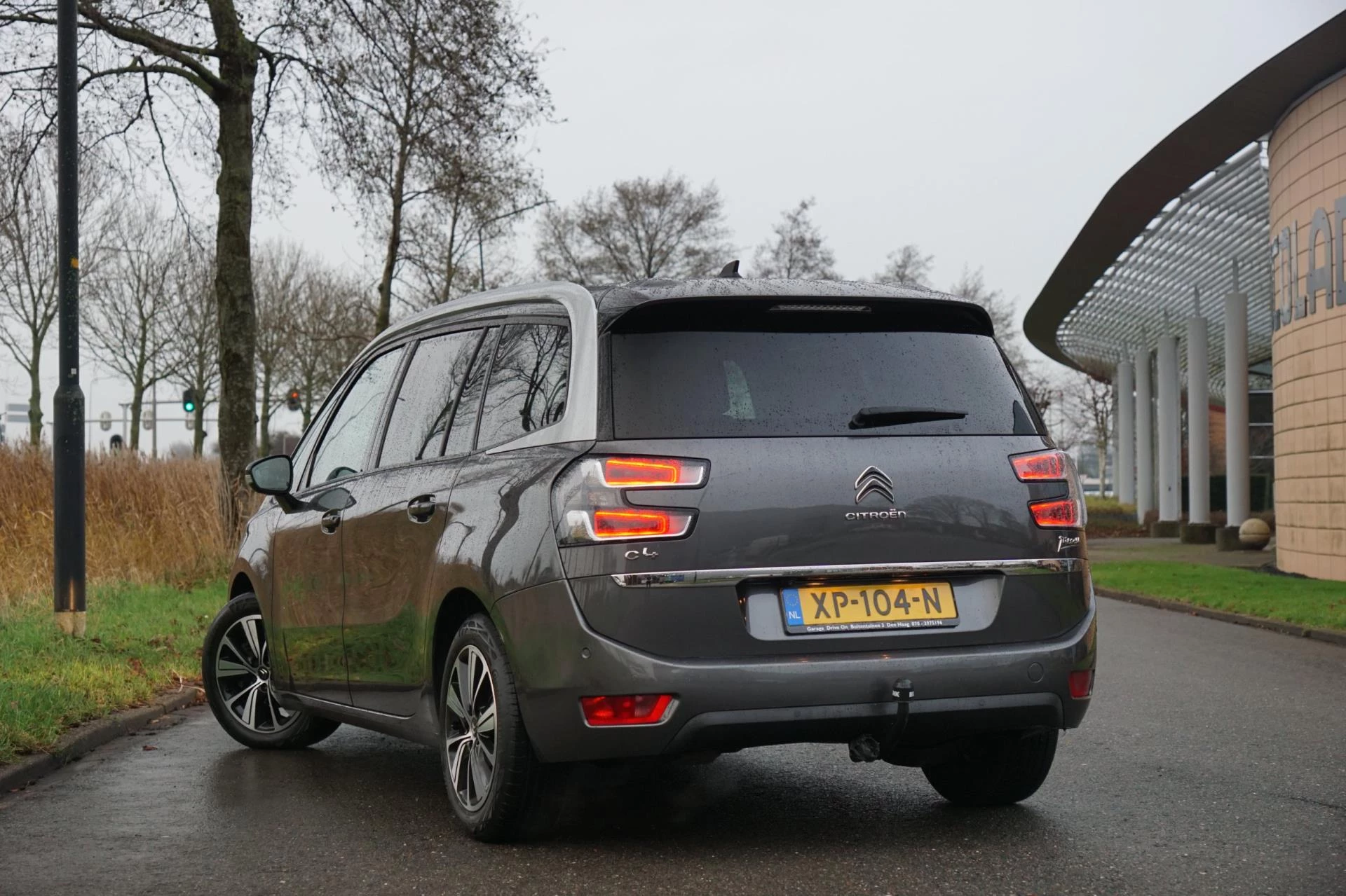 Hoofdafbeelding Citroën Grand C4 Picasso