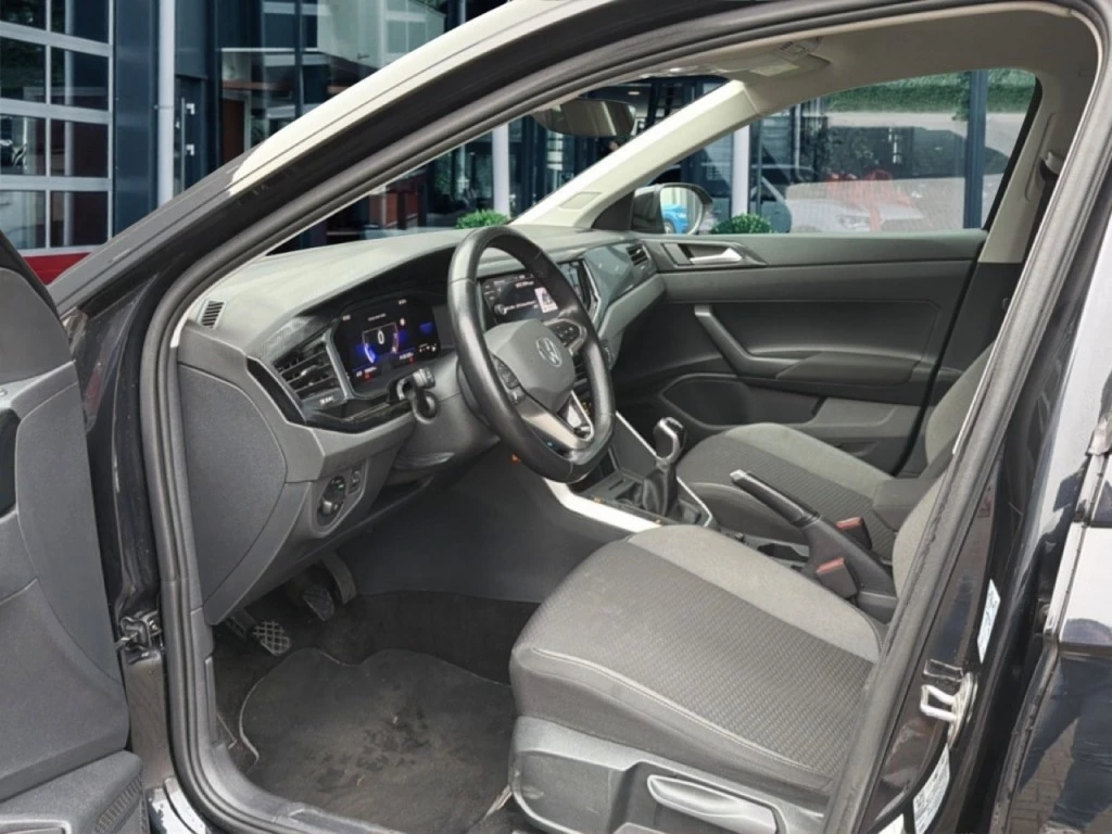 Hoofdafbeelding Volkswagen Taigo