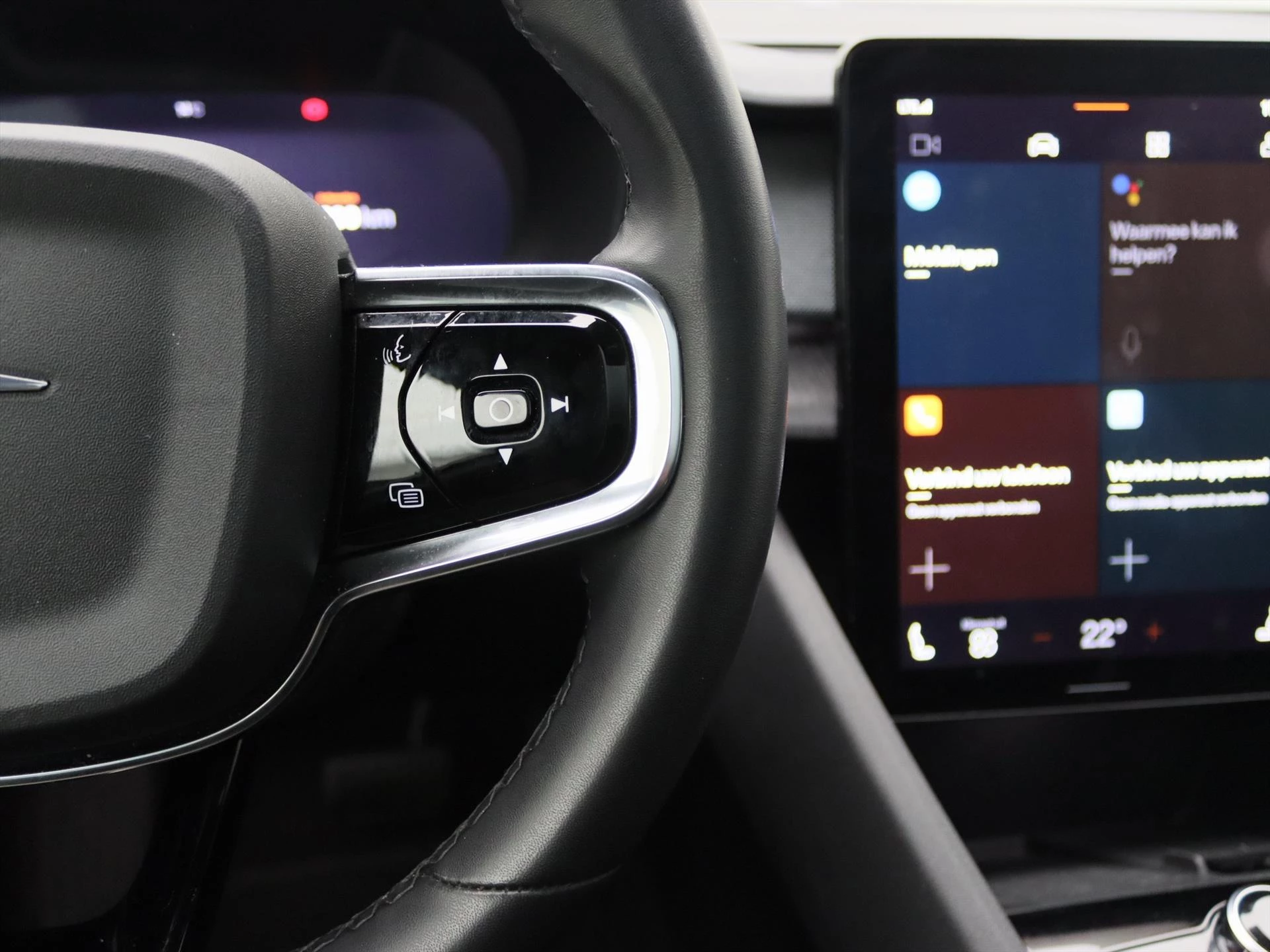 Hoofdafbeelding Polestar 2