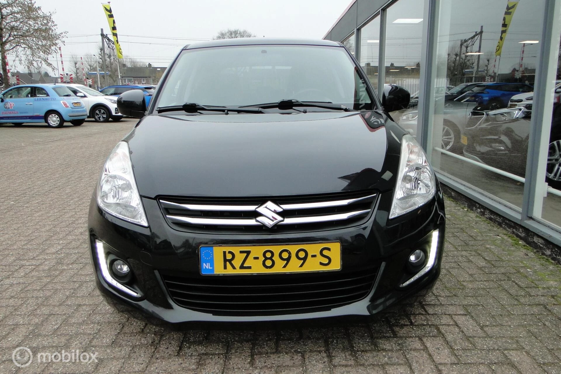 Hoofdafbeelding Suzuki Swift
