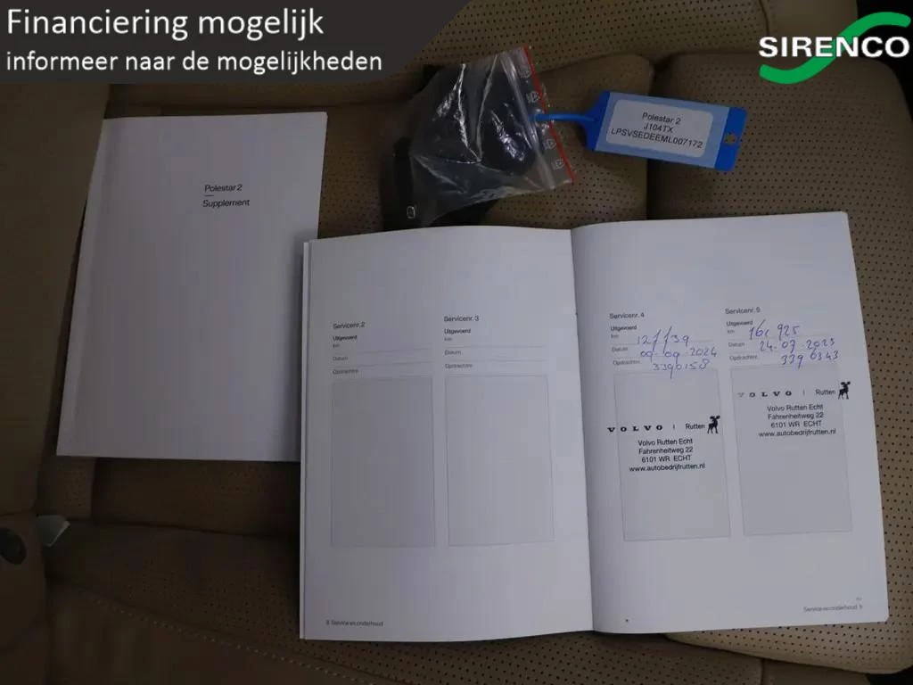 Hoofdafbeelding Polestar 2