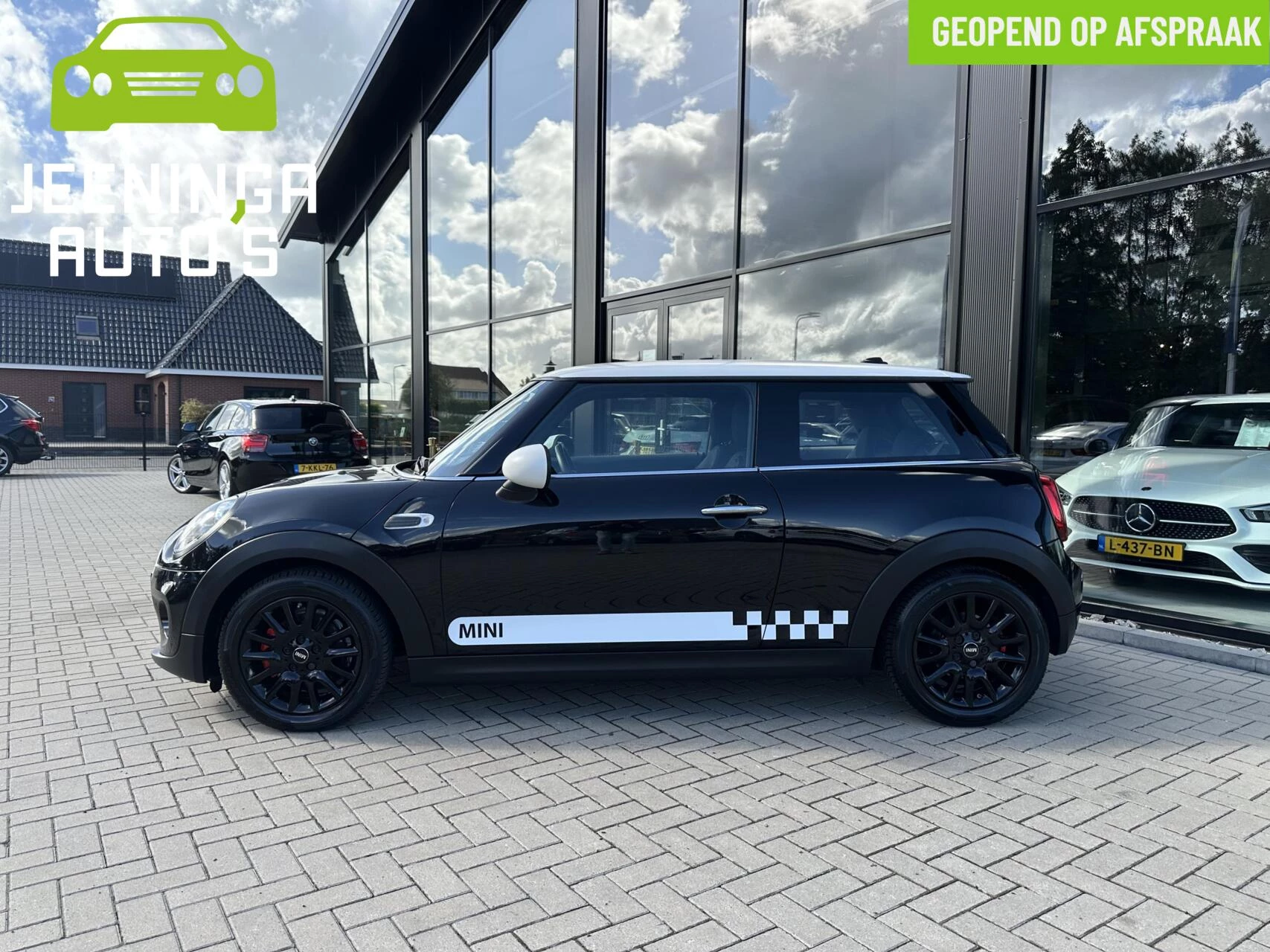Hoofdafbeelding MINI Cooper