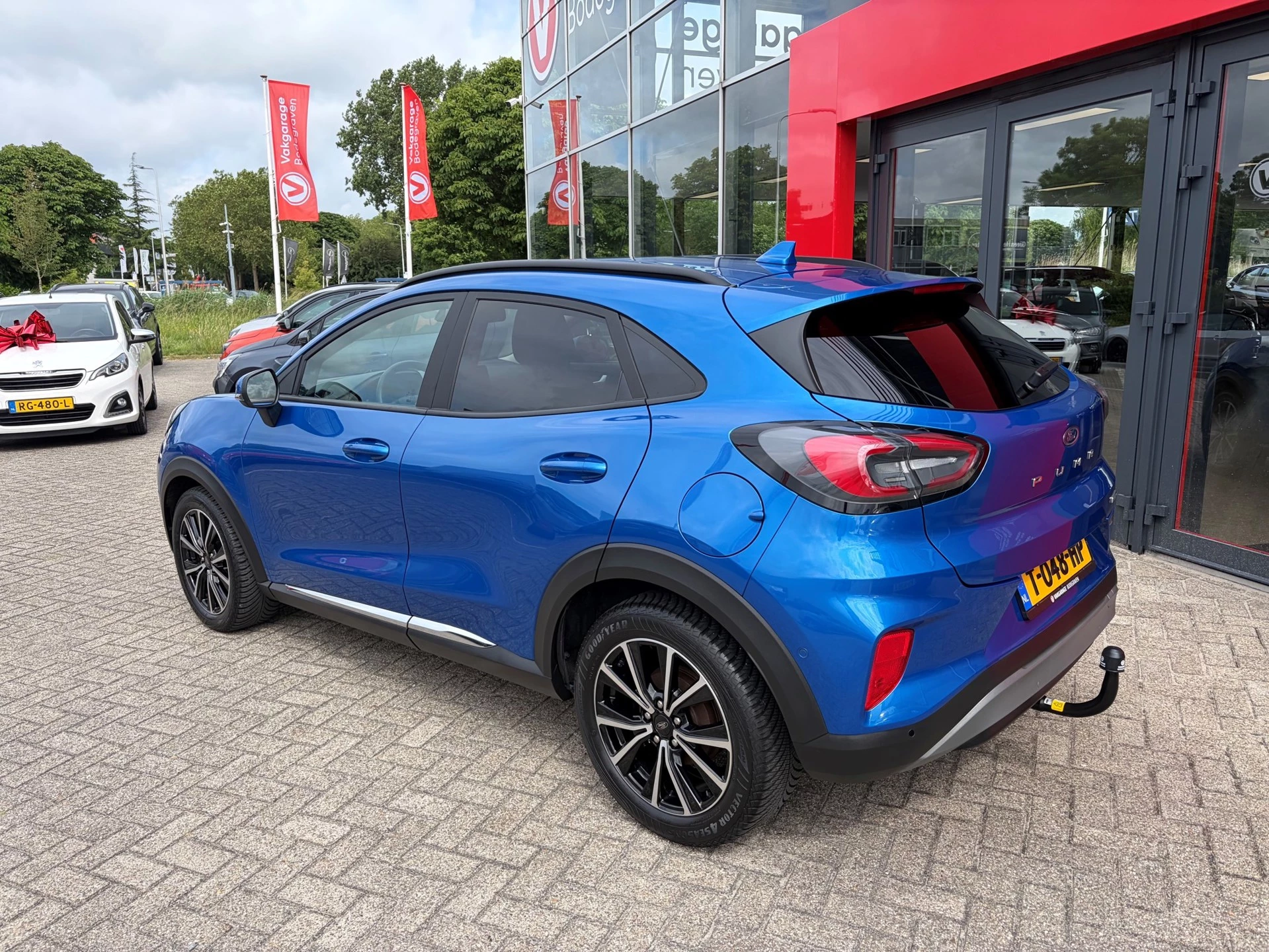Hoofdafbeelding Ford Puma