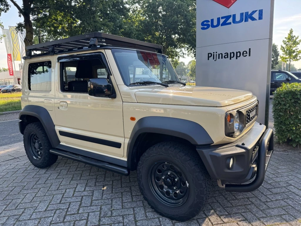 Hoofdafbeelding Suzuki Jimny