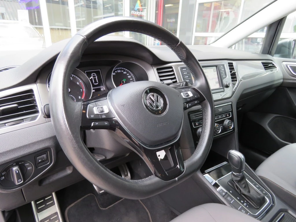 Hoofdafbeelding Volkswagen Golf Sportsvan