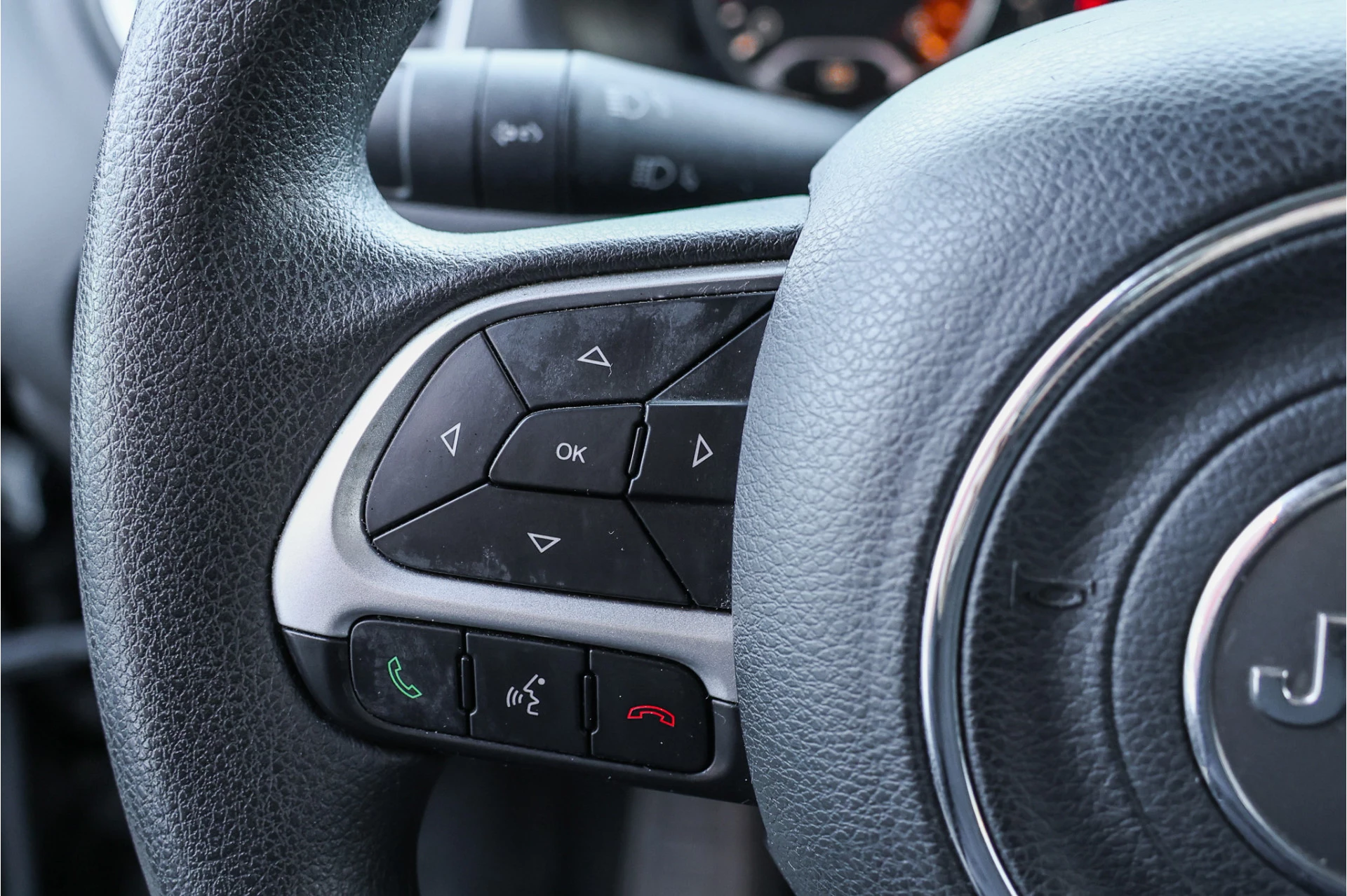 Hoofdafbeelding Jeep Renegade