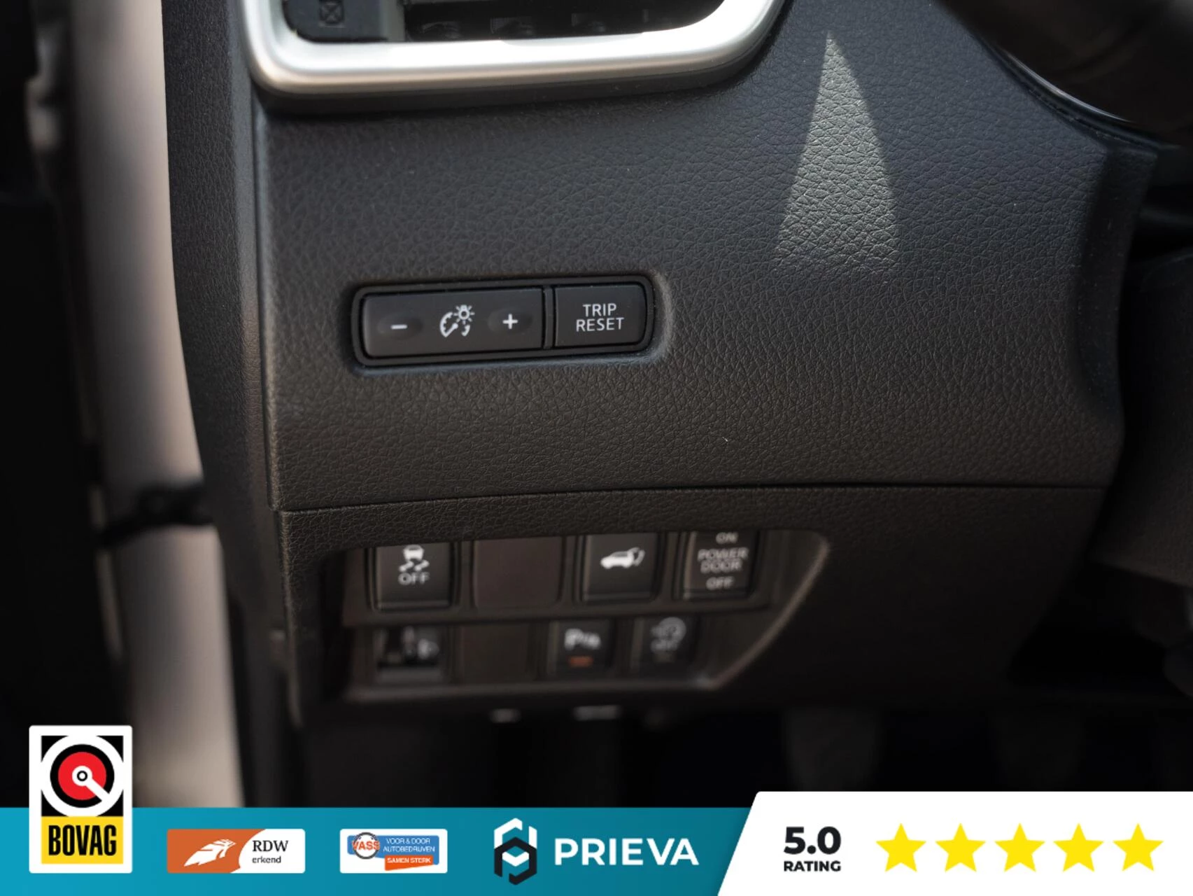 Hoofdafbeelding Nissan X-Trail