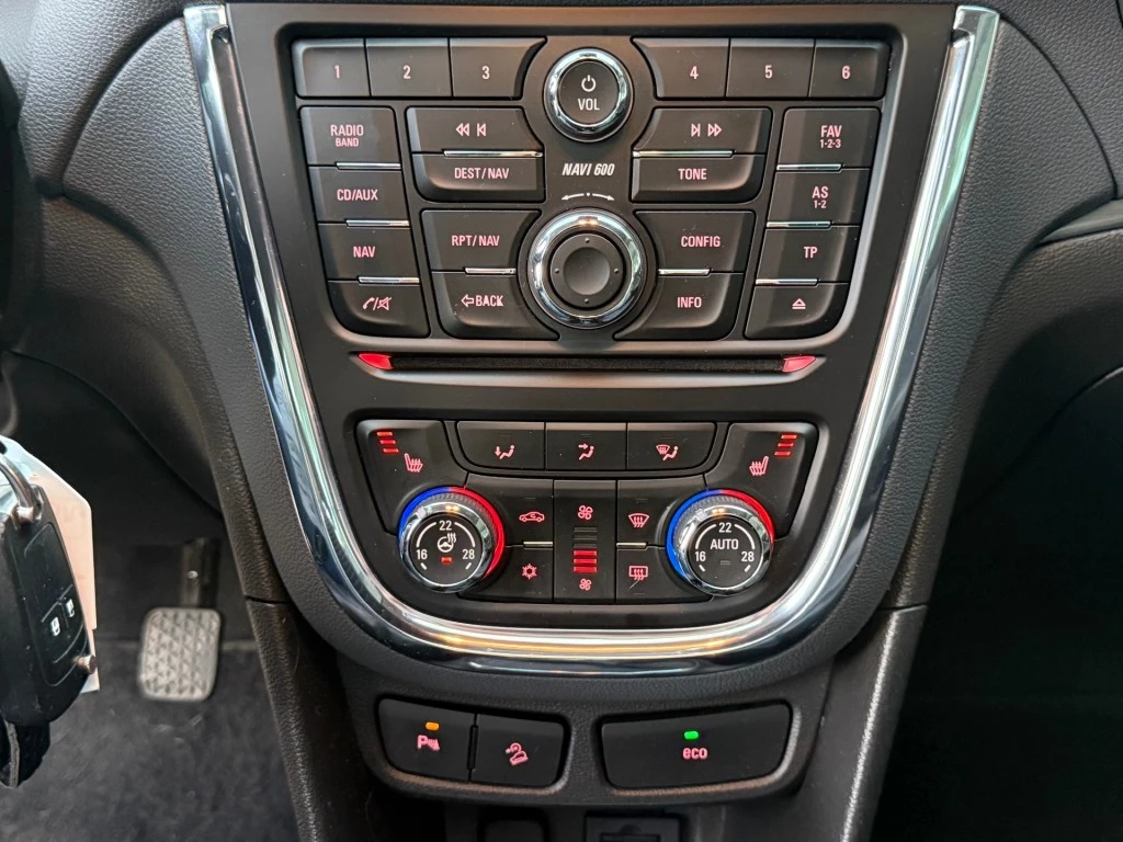 Hoofdafbeelding Opel Mokka