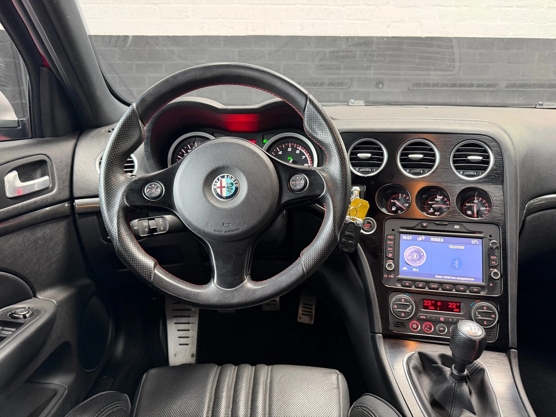 Hoofdafbeelding Alfa Romeo 159