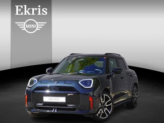 MINI Aceman E JCW John Cooper Works Uitvoering | Pakket XL | Glazen panoramadak | Trekhaak met afneembare kogel | HIFI System Harman Kardon | MINI Head-Up Display |