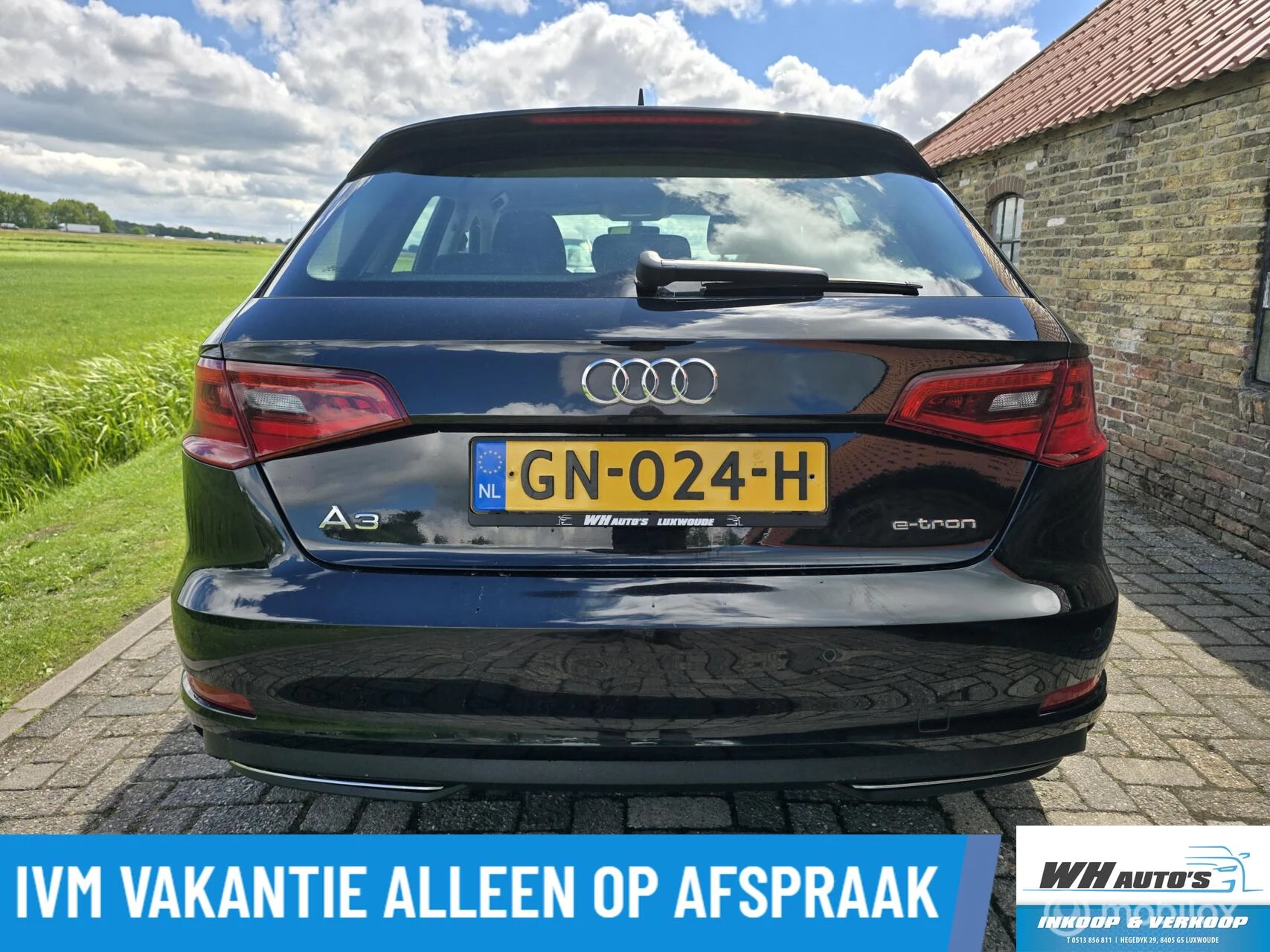 Hoofdafbeelding Audi A3