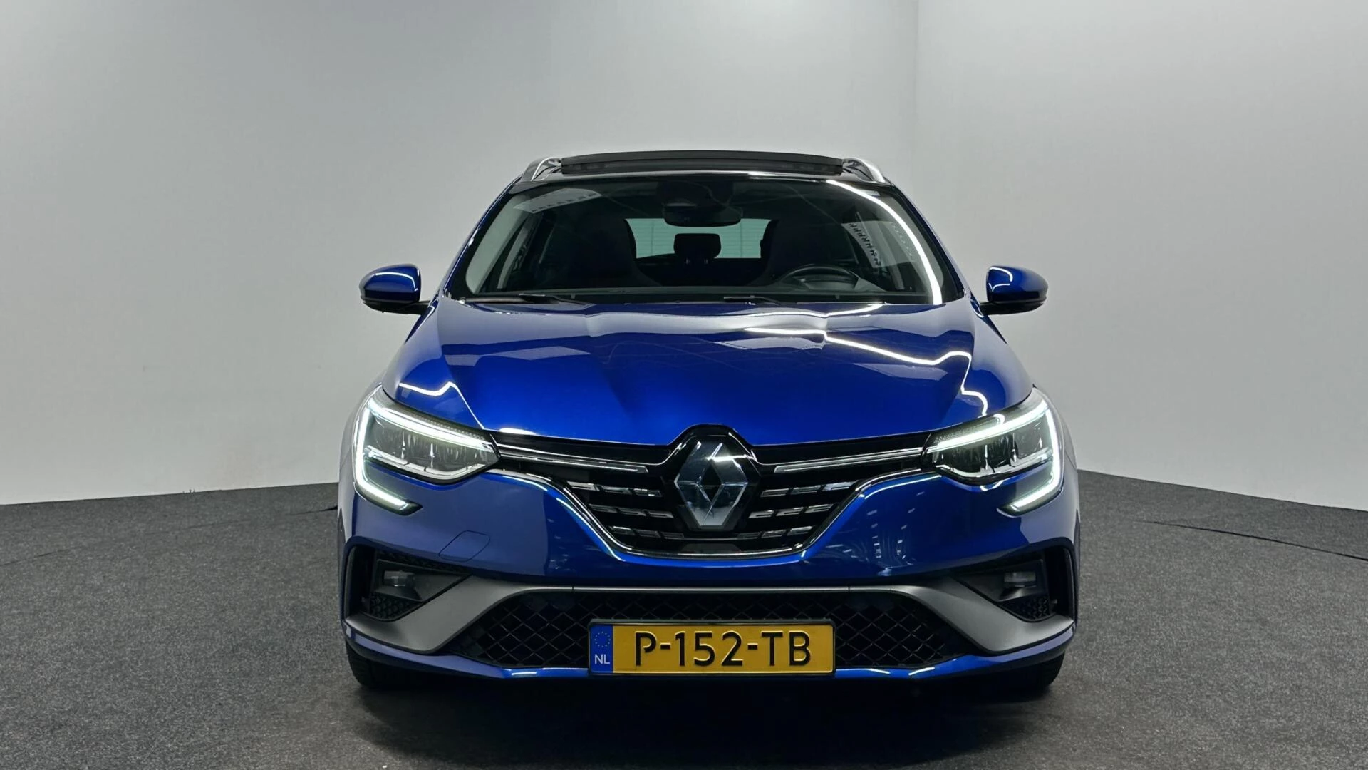 Hoofdafbeelding Renault Megane E-Tech