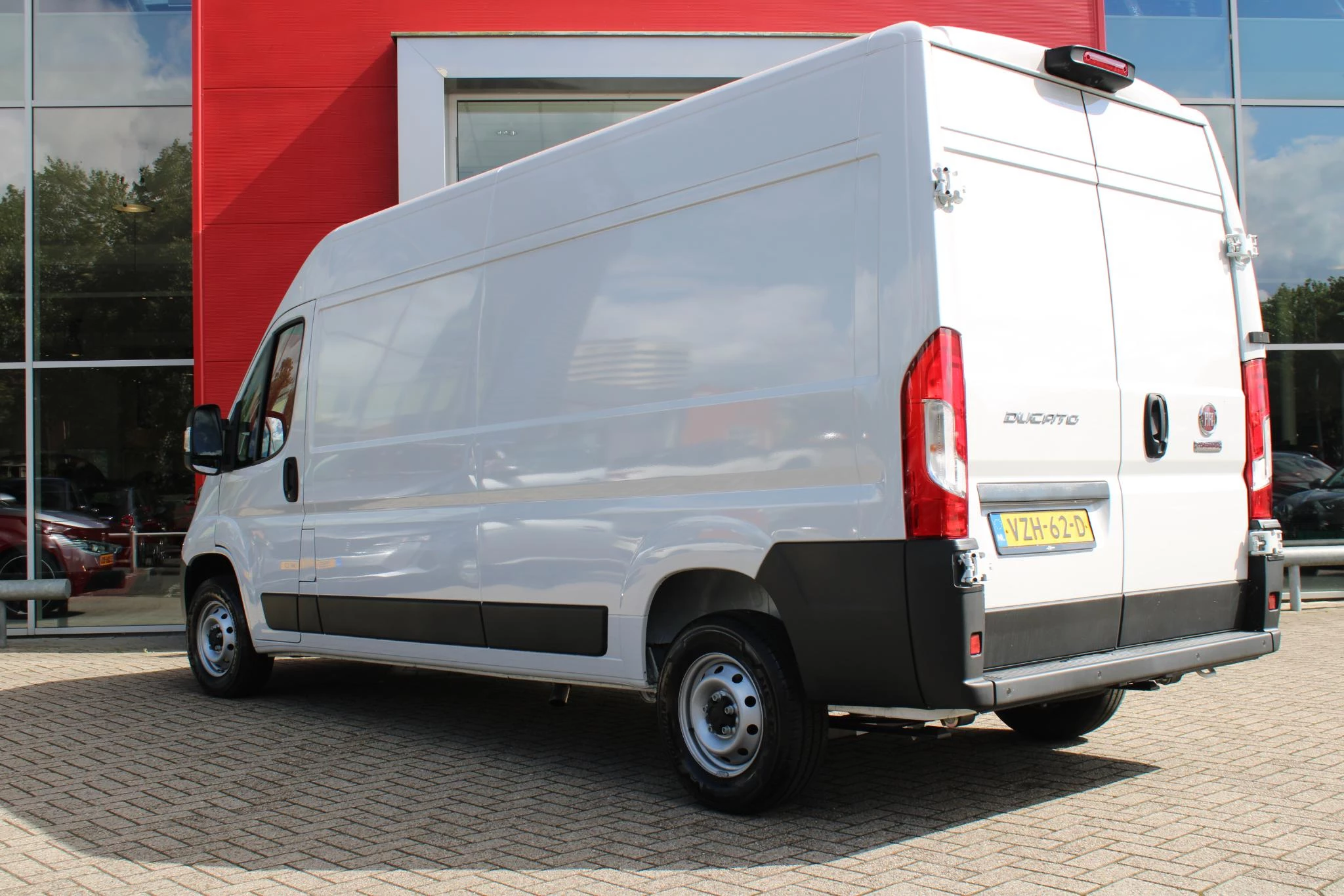 Hoofdafbeelding Fiat Ducato
