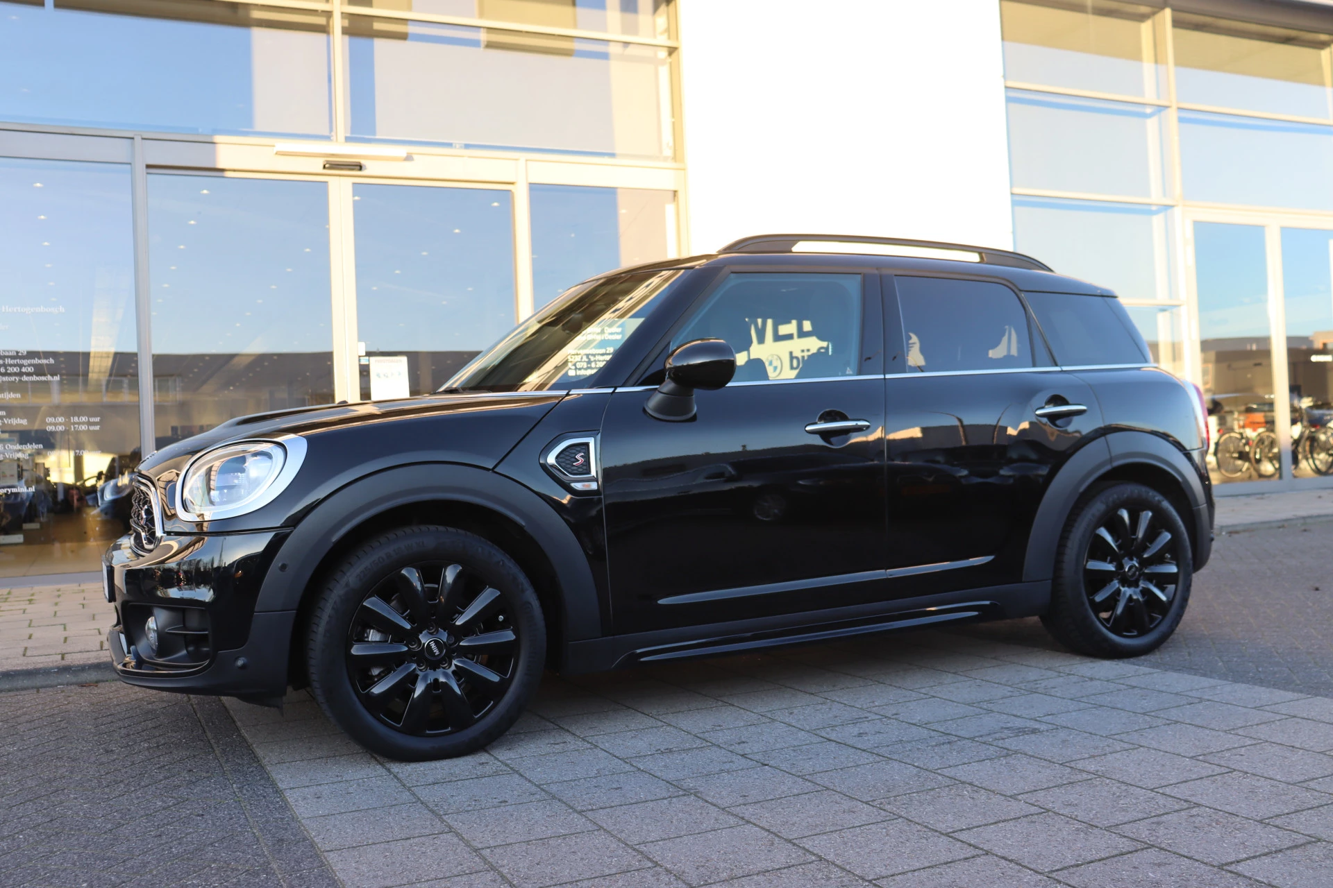 Hoofdafbeelding MINI Countryman