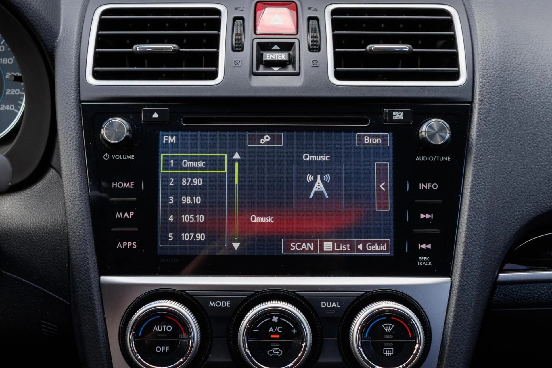 Hoofdafbeelding Subaru XV