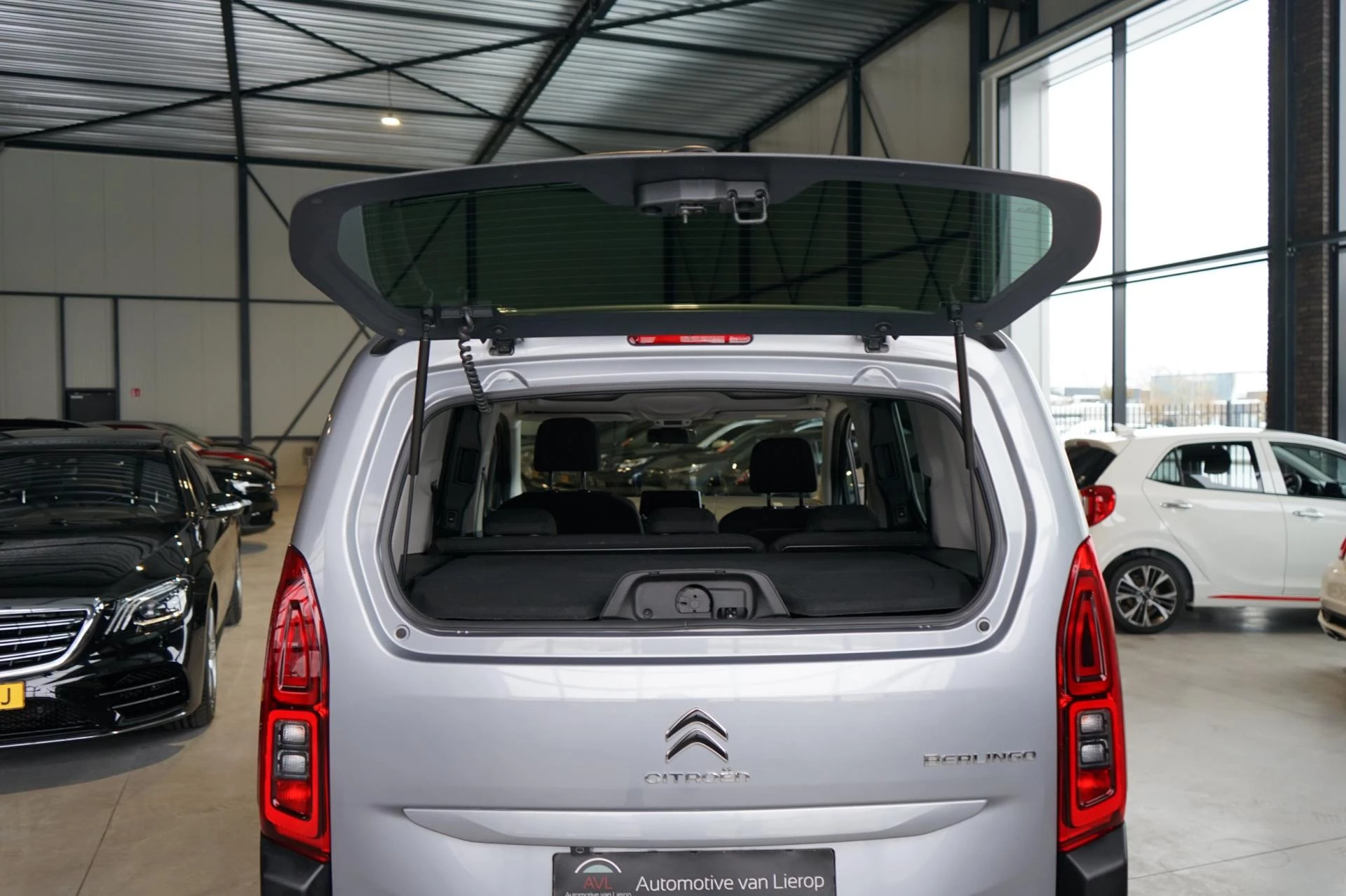 Hoofdafbeelding Citroën Berlingo