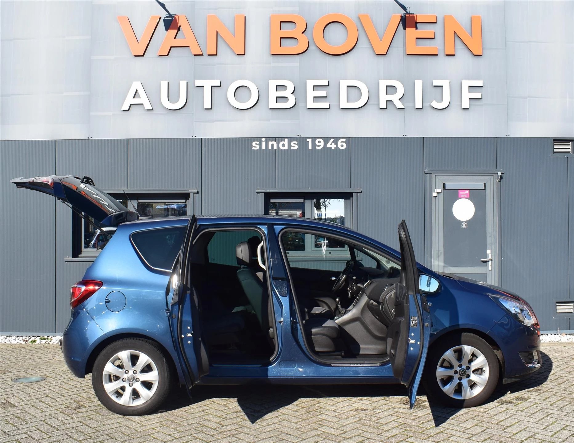 Hoofdafbeelding Opel Meriva