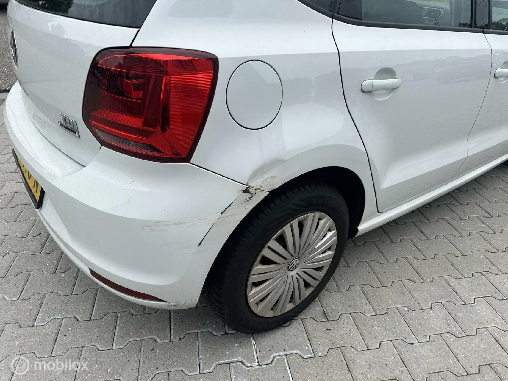 Hoofdafbeelding Volkswagen Polo