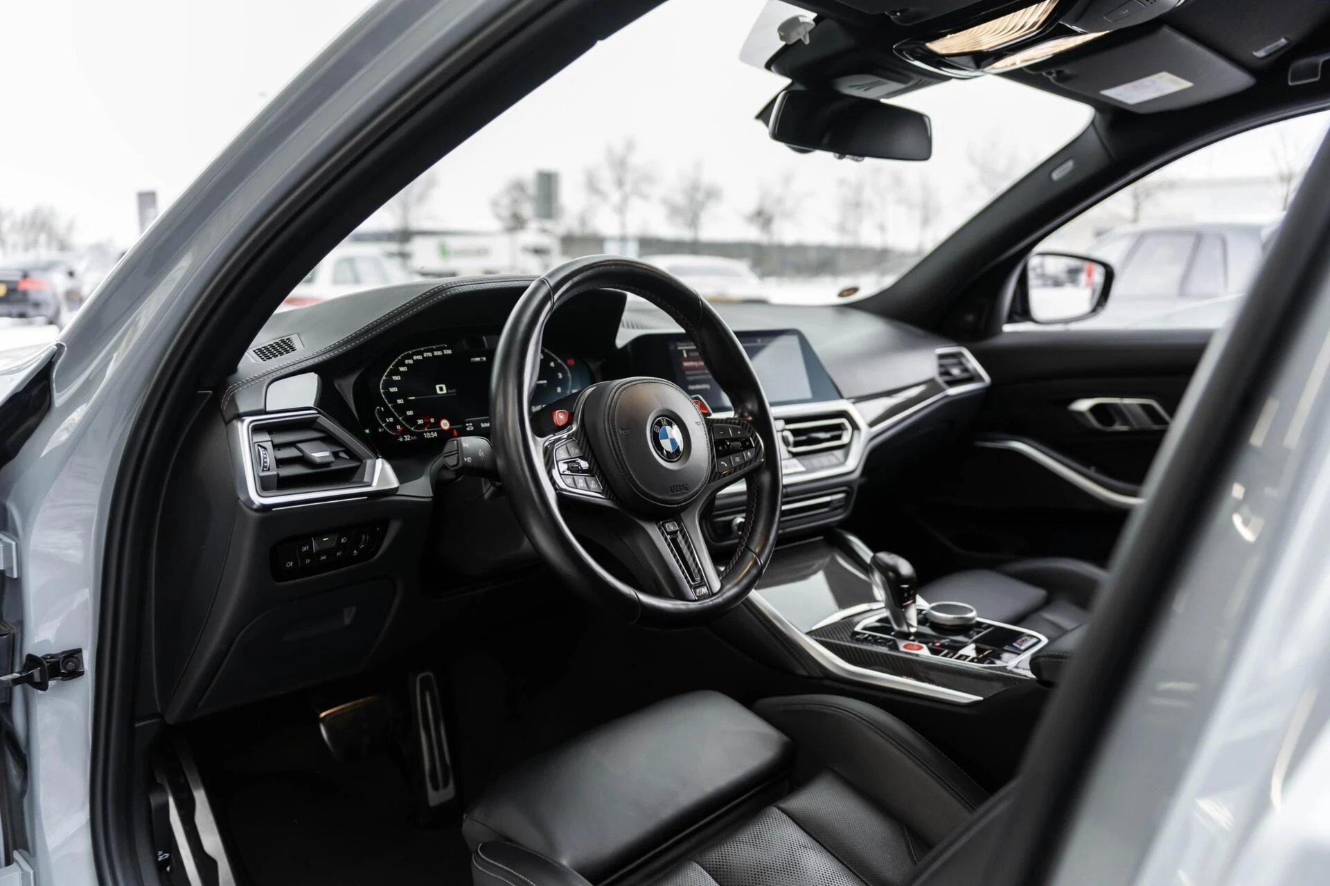 Hoofdafbeelding BMW M3