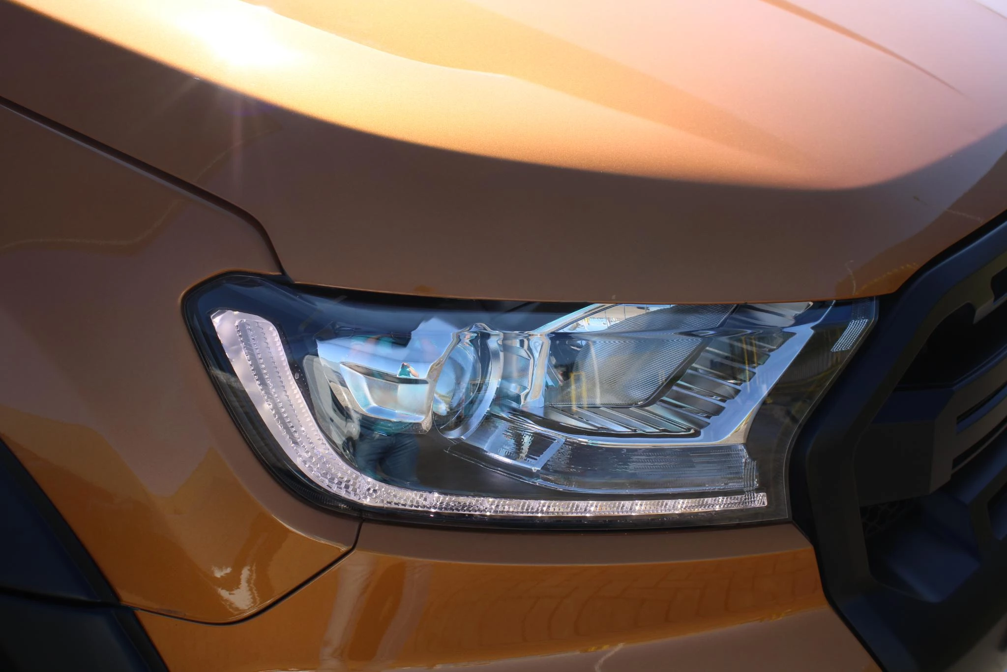 Hoofdafbeelding Ford Ranger