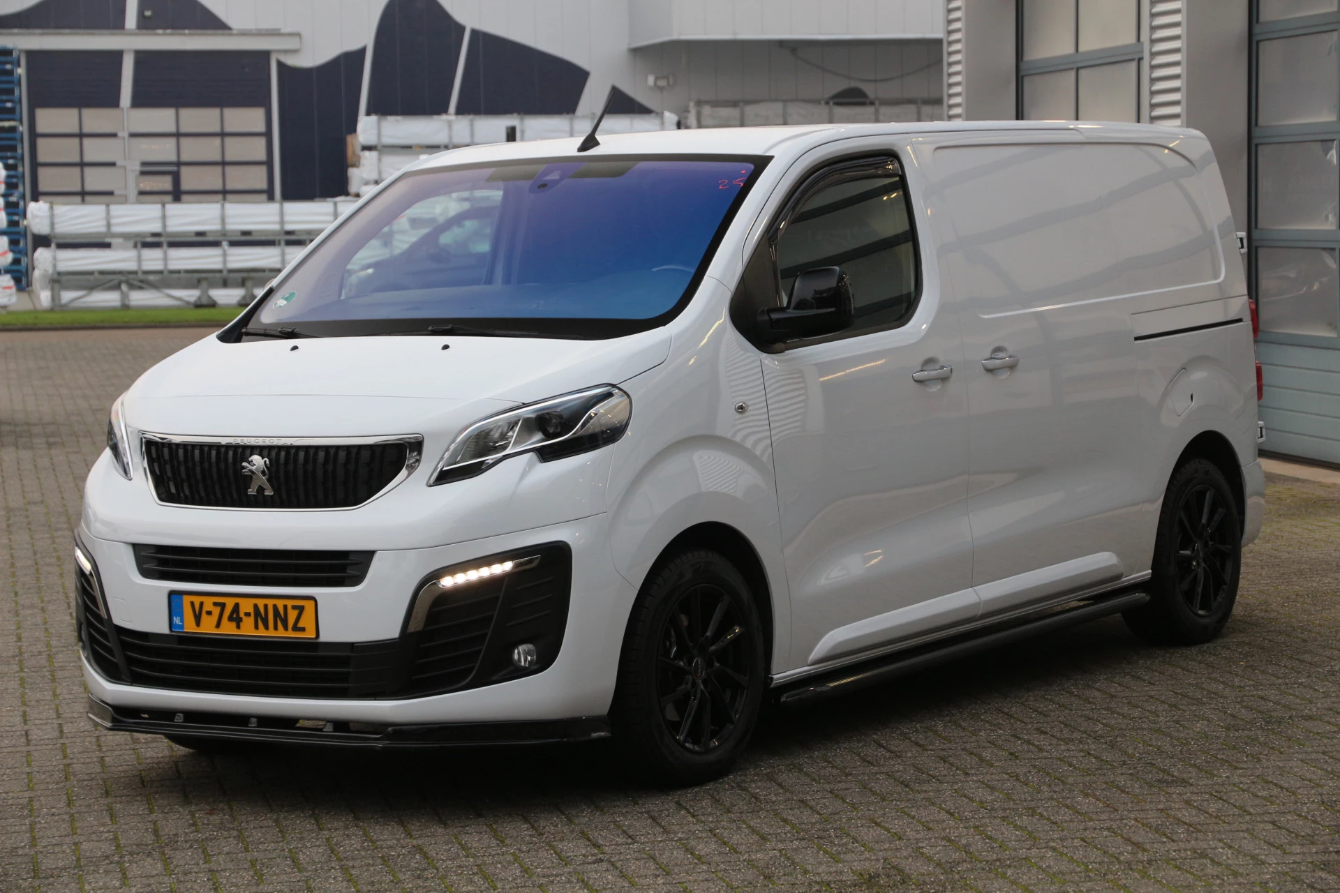 Hoofdafbeelding Peugeot Expert