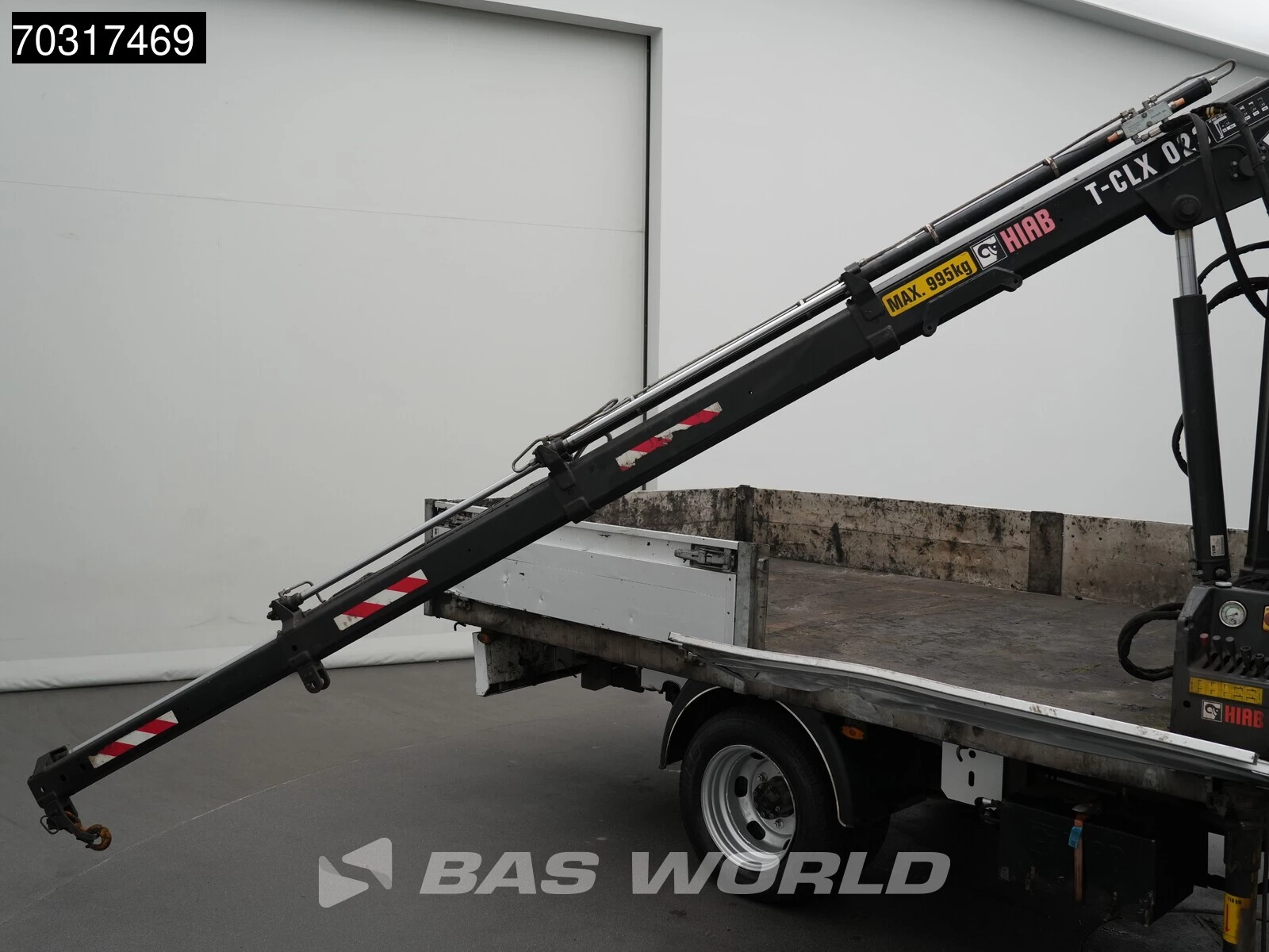 Hoofdafbeelding Opel Movano