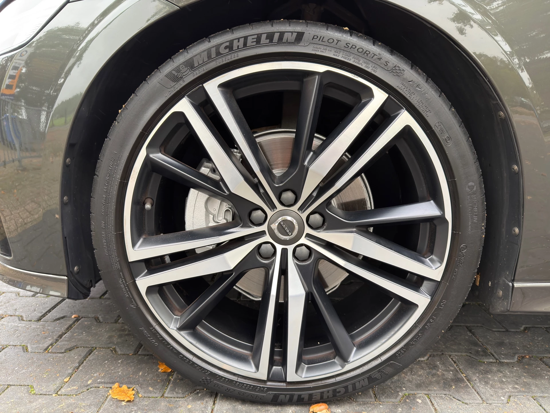 Hoofdafbeelding Volvo V60