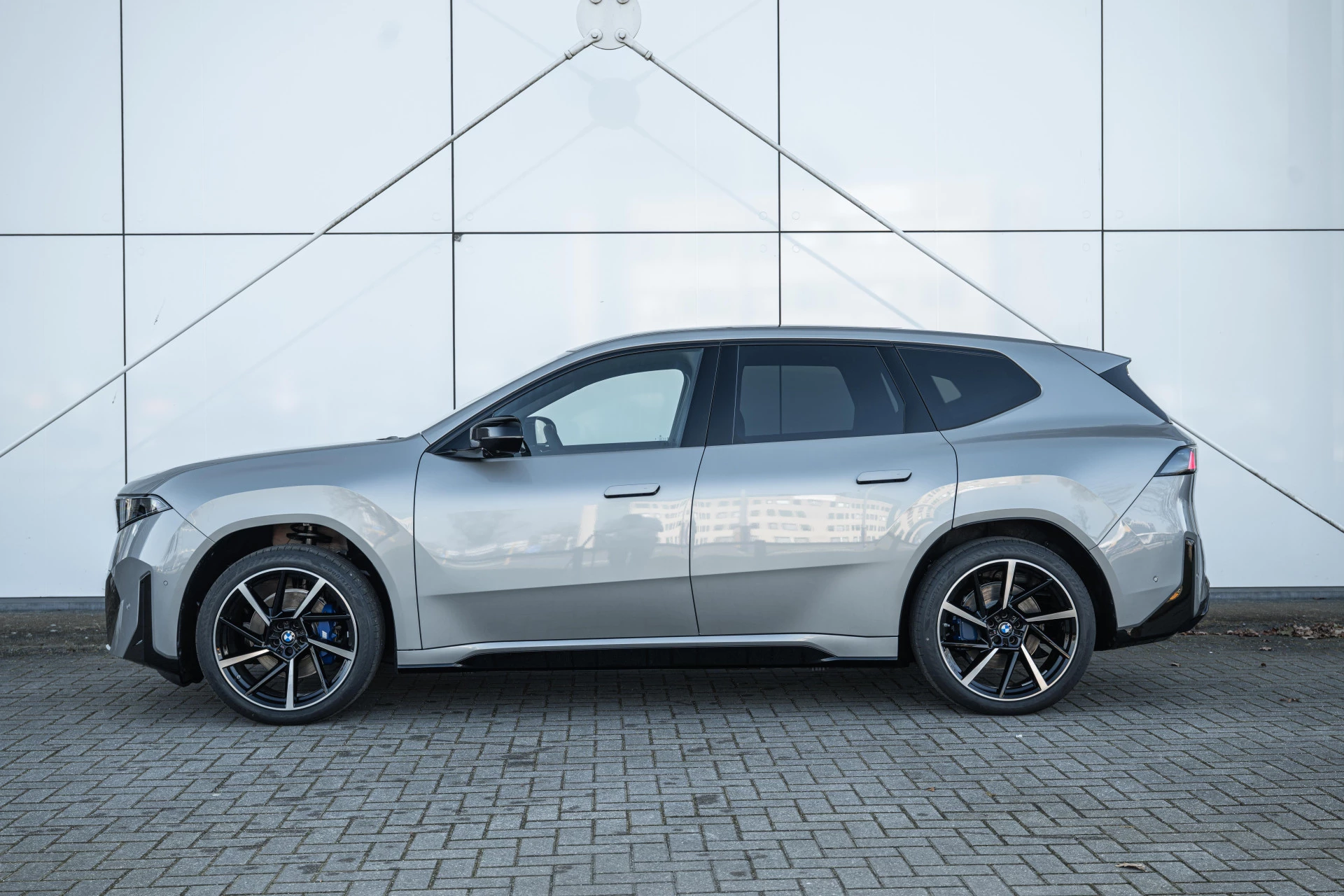 Hoofdafbeelding BMW iX3