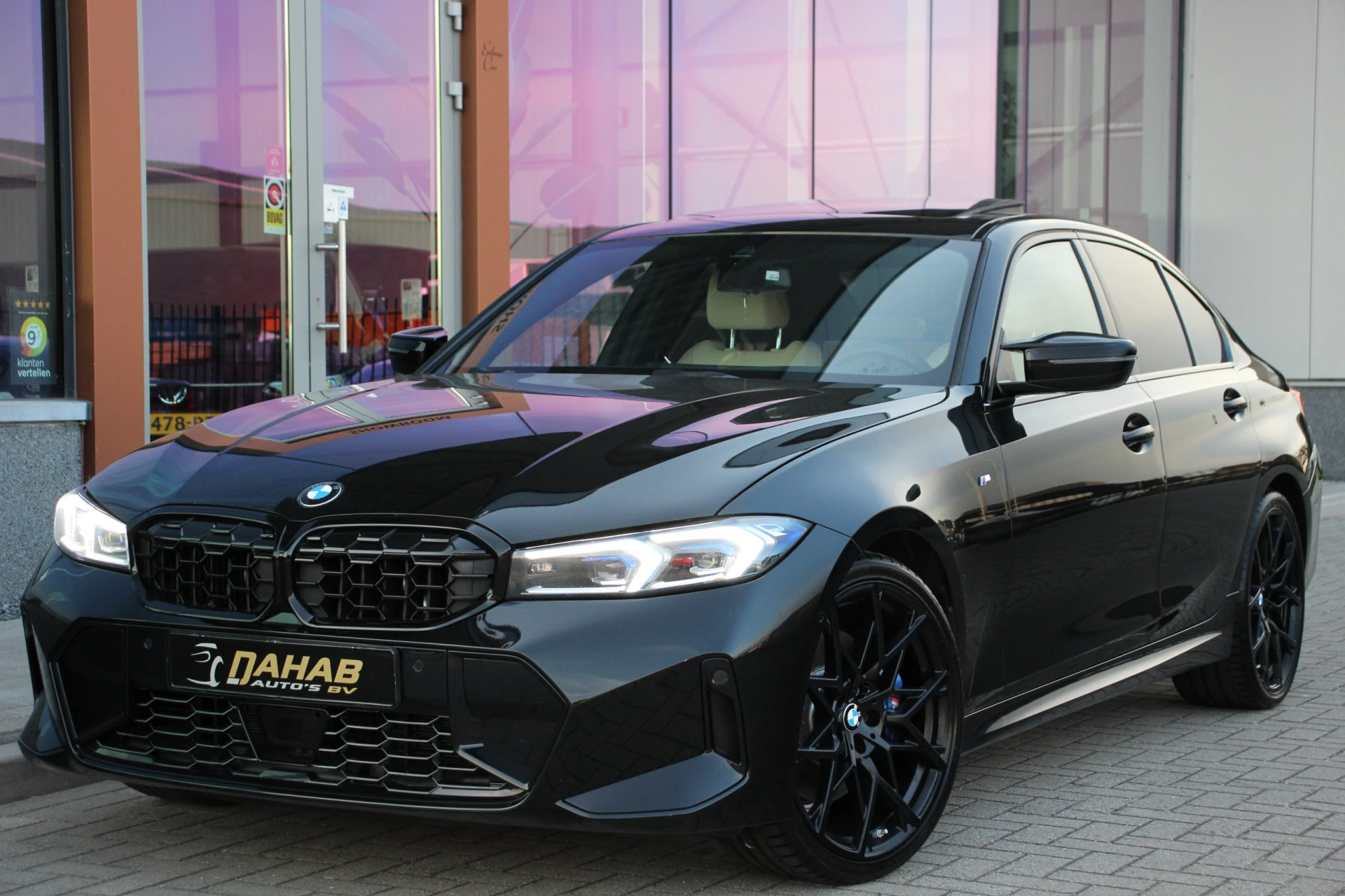 Hoofdafbeelding BMW 3 Serie