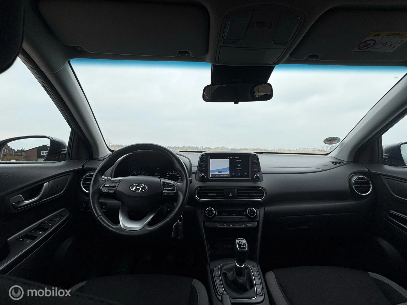 Hoofdafbeelding Hyundai Kona