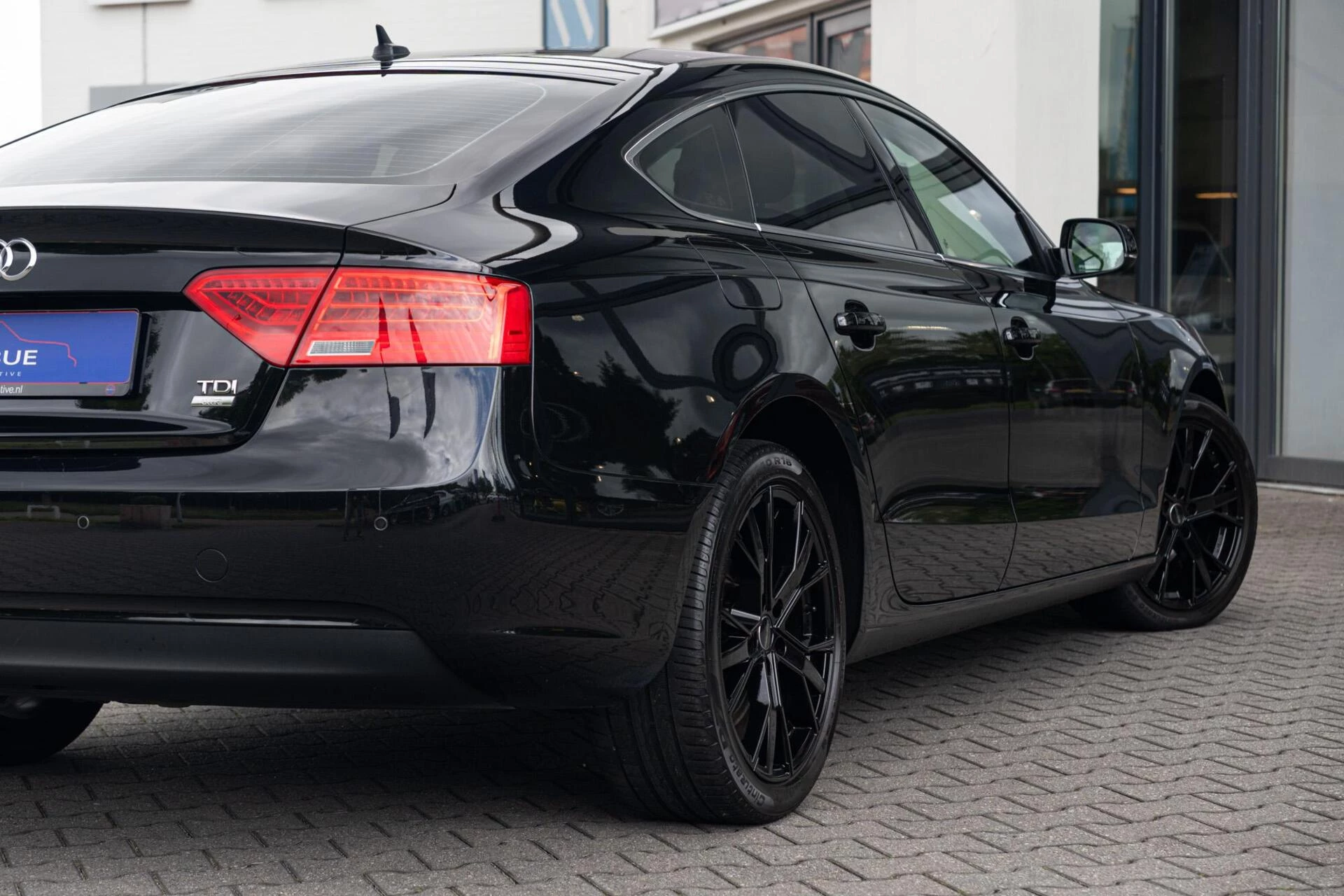 Hoofdafbeelding Audi A5