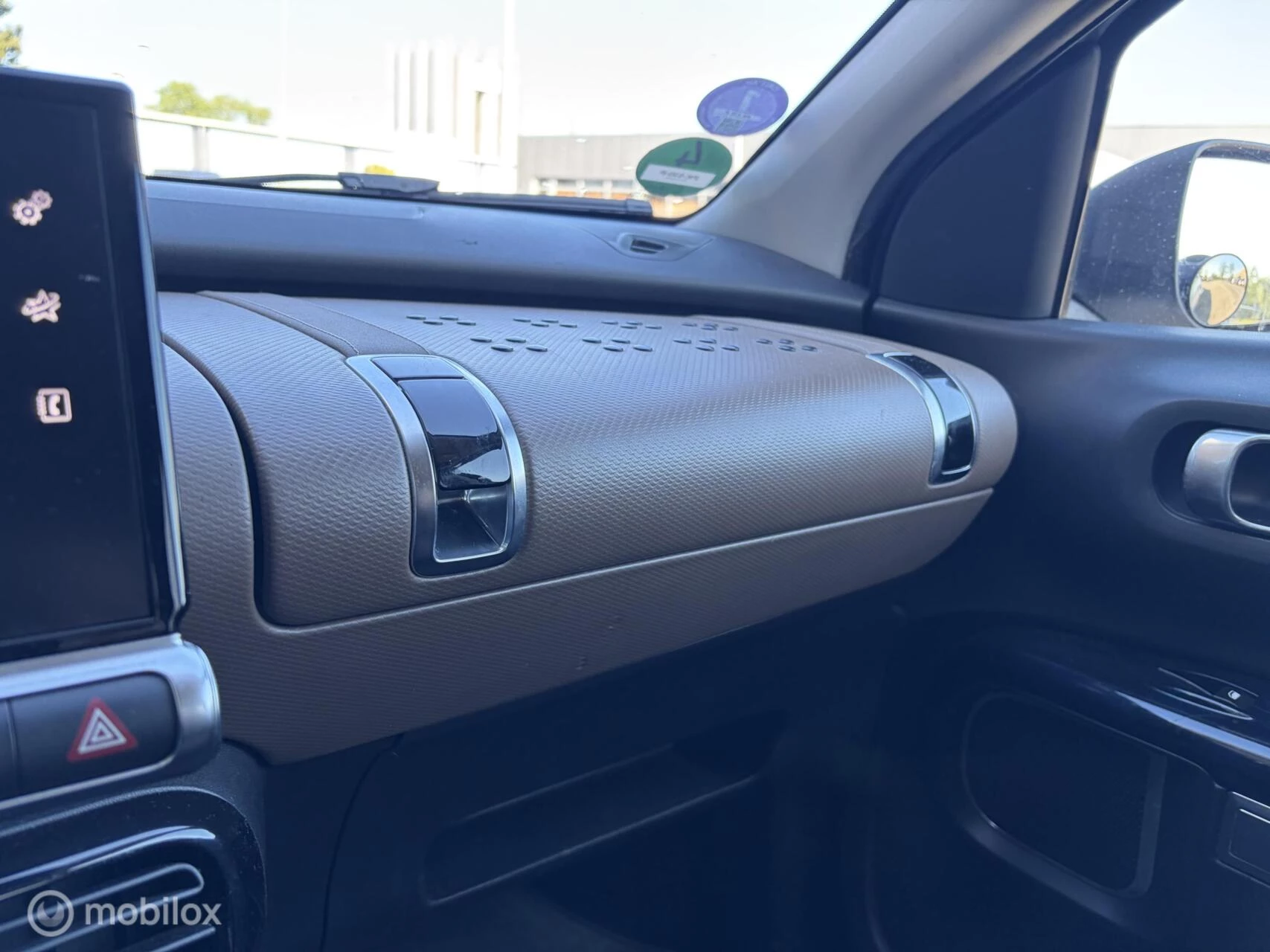 Hoofdafbeelding Citroën C4 Cactus