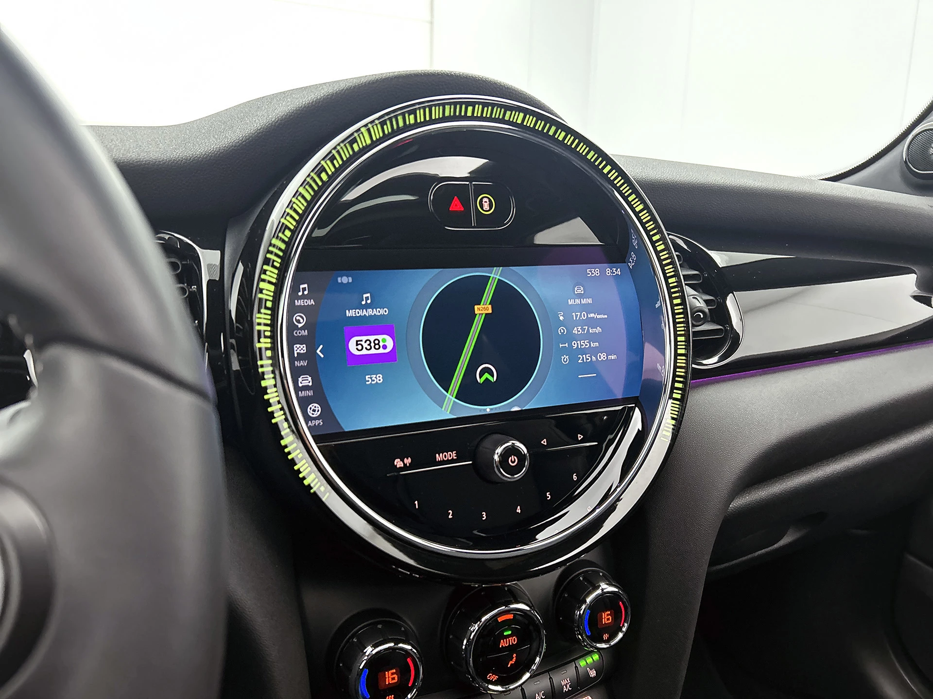 Hoofdafbeelding MINI Electric